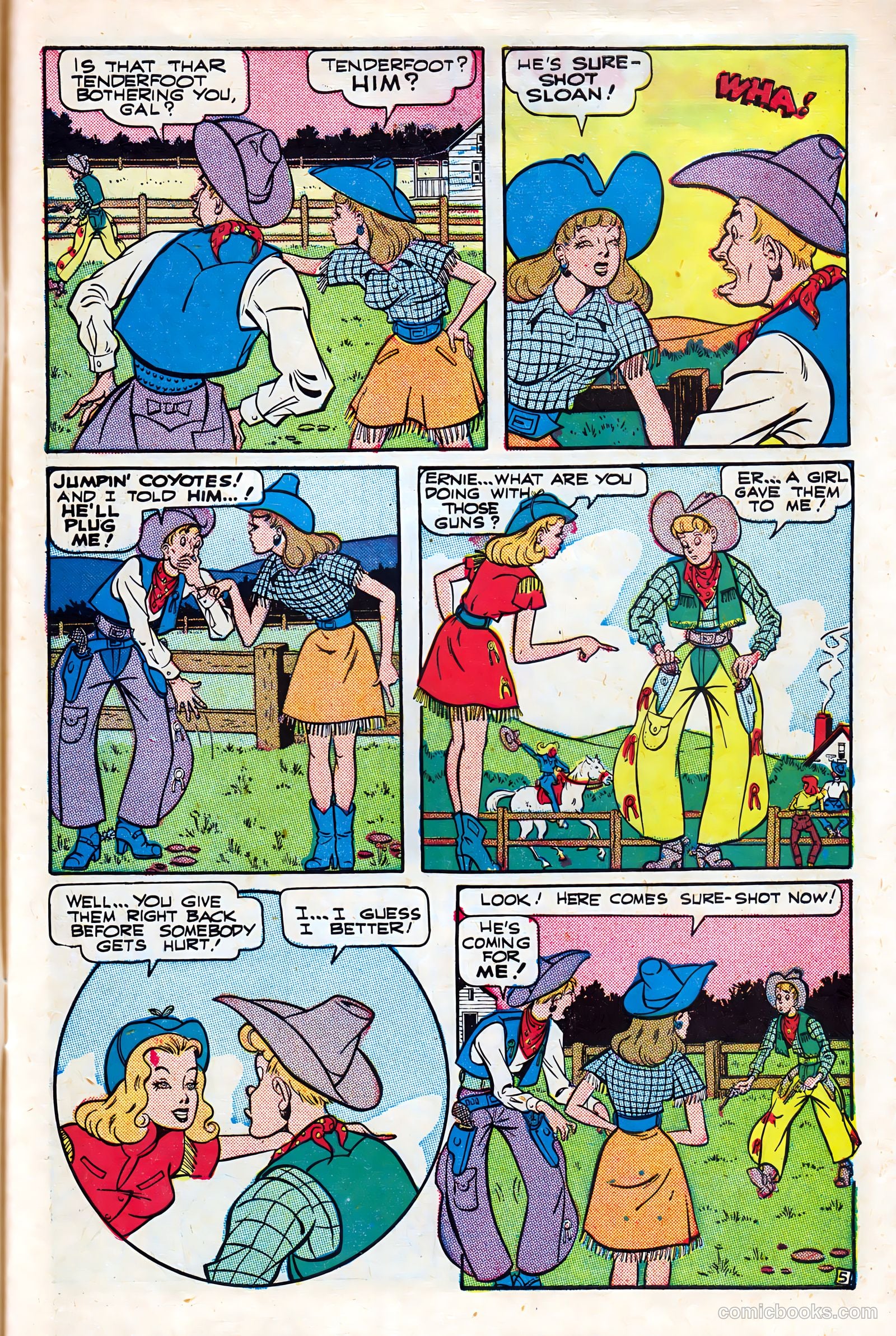 Ernie #22 — page 7 of 53