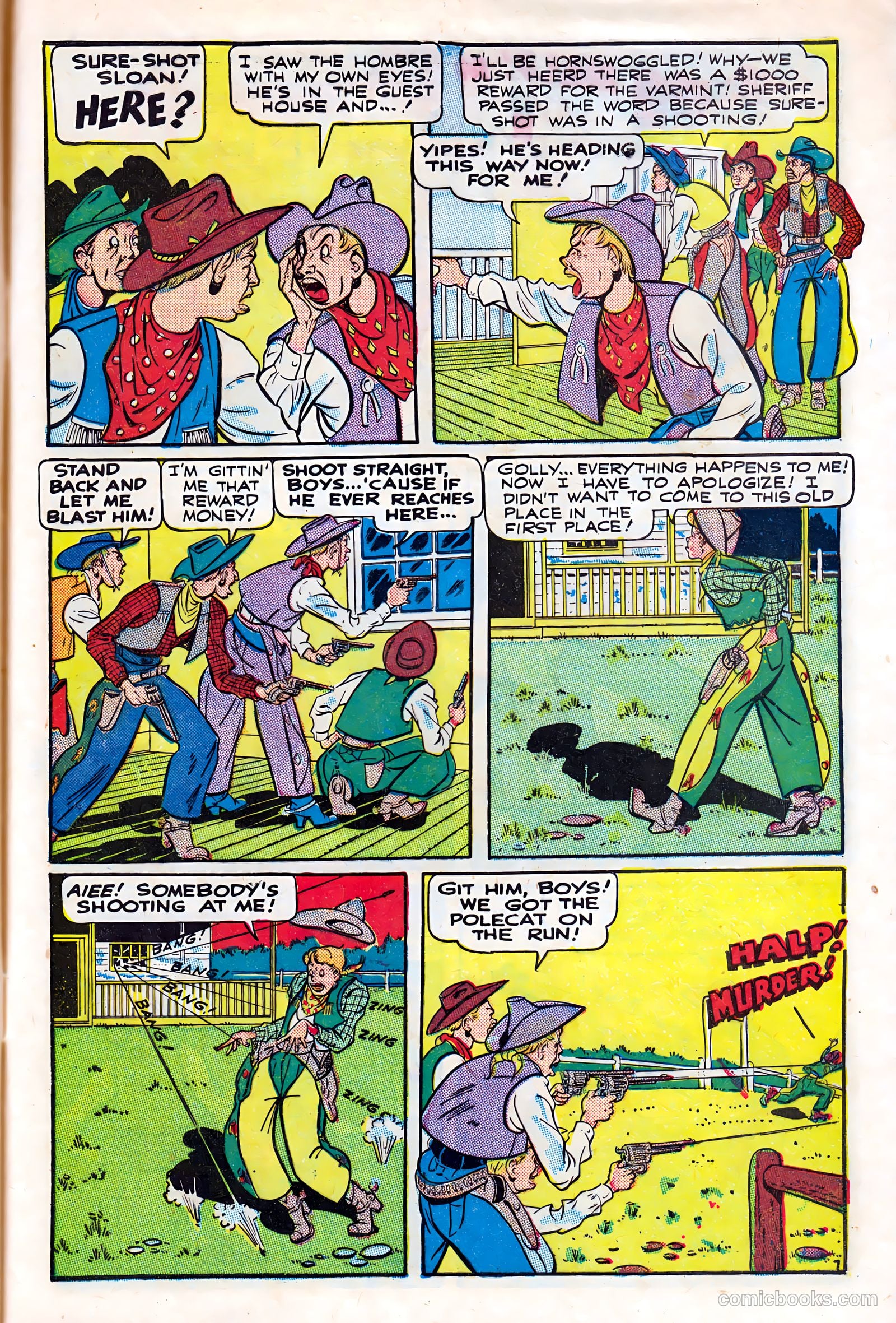 Ernie #22 — page 9 of 53
