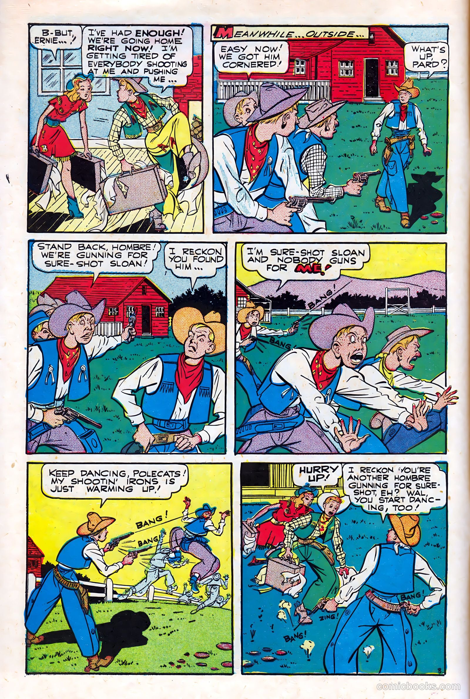Ernie #22 — page 10 of 53