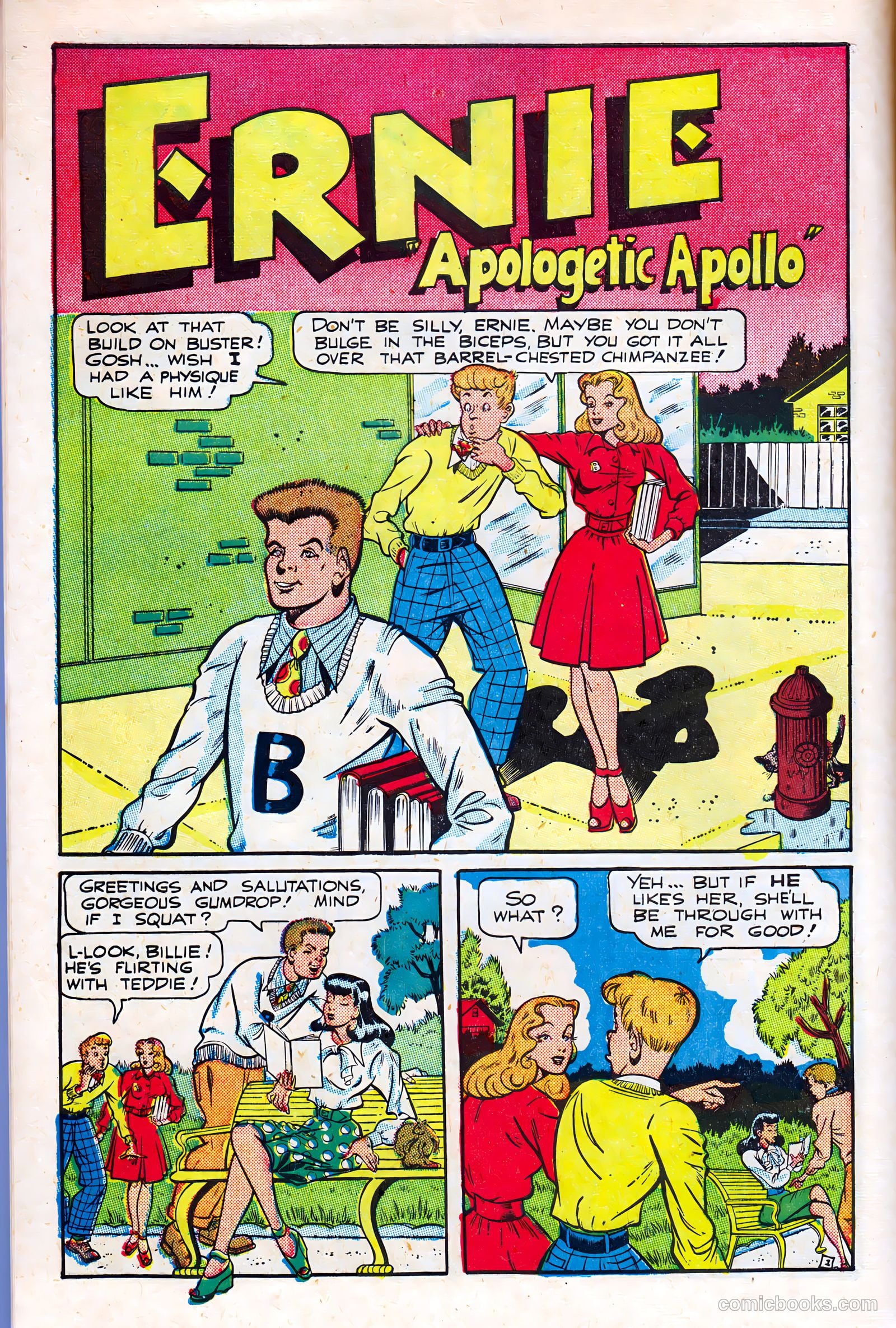 Ernie #22 — page 12 of 53