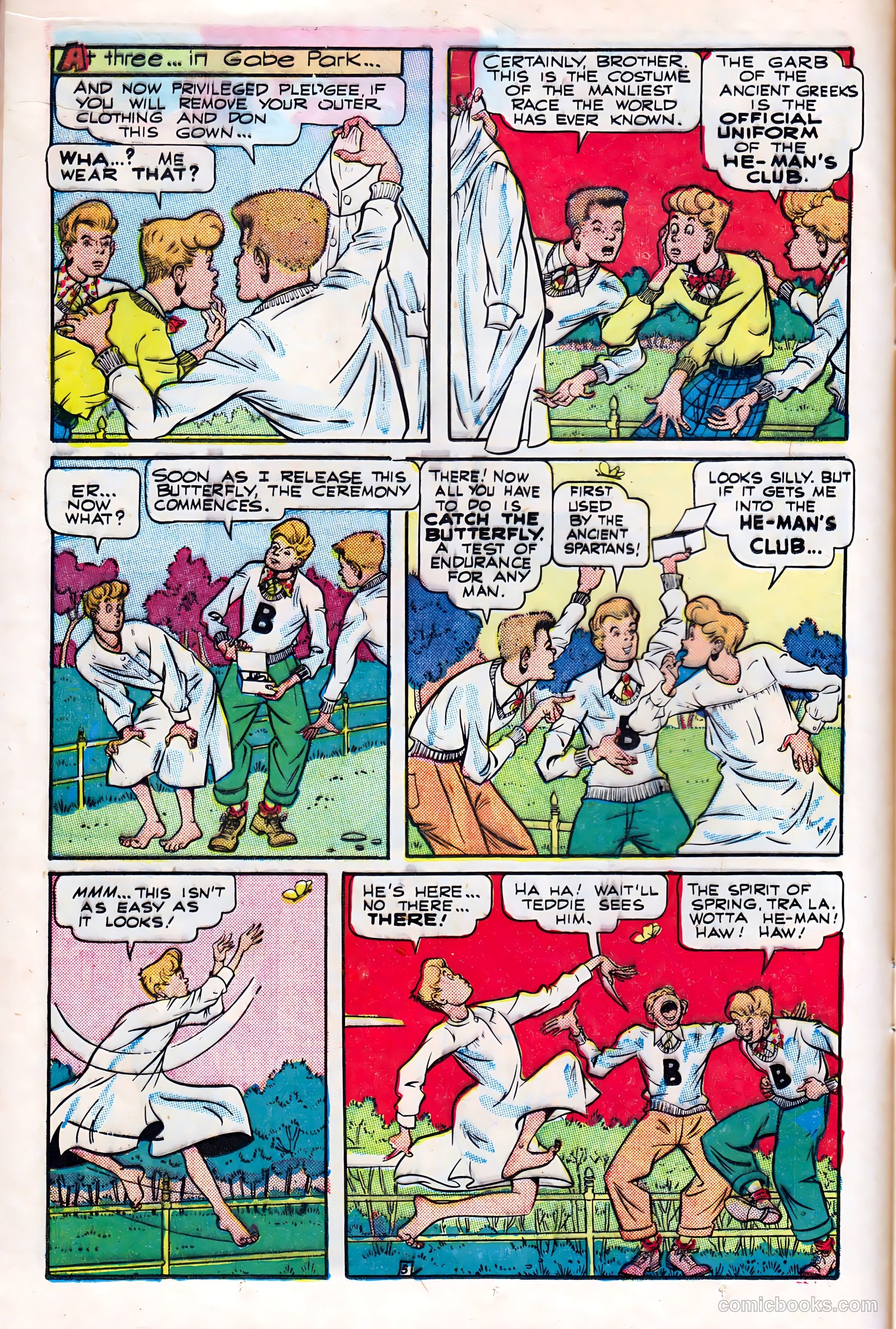 Ernie #22 — page 16 of 53