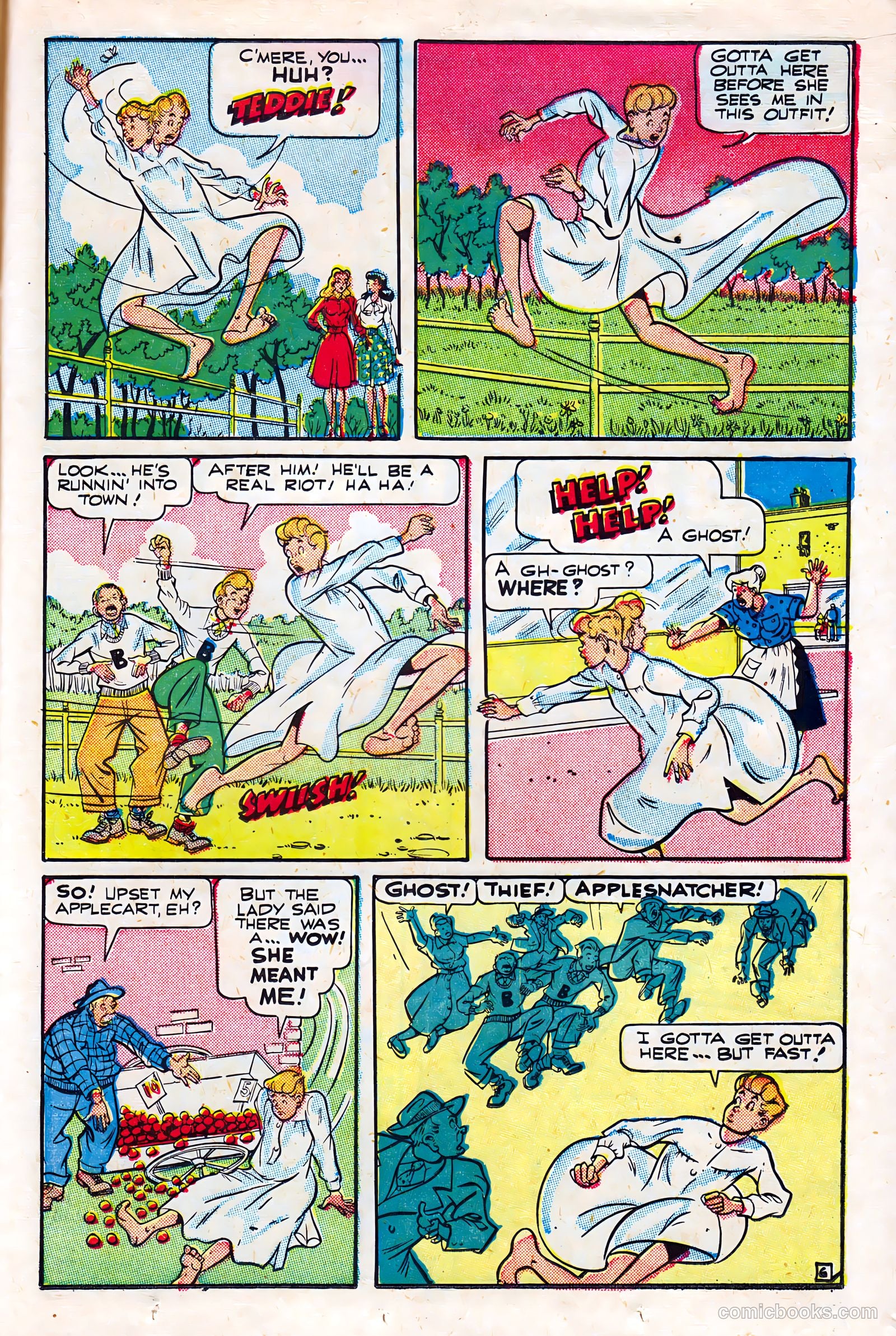 Ernie #22 — page 17 of 53