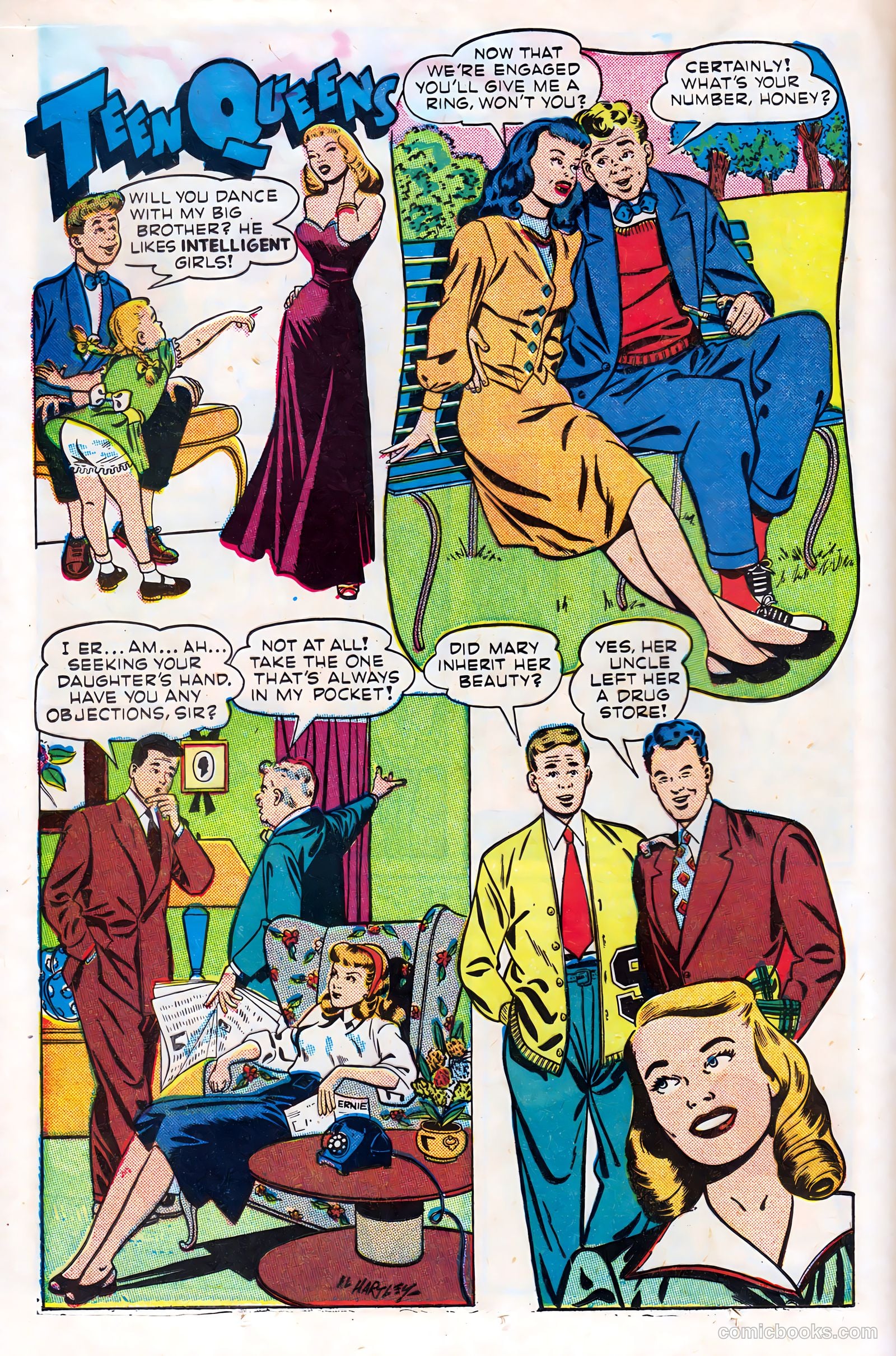 Ernie #22 — page 20 of 53