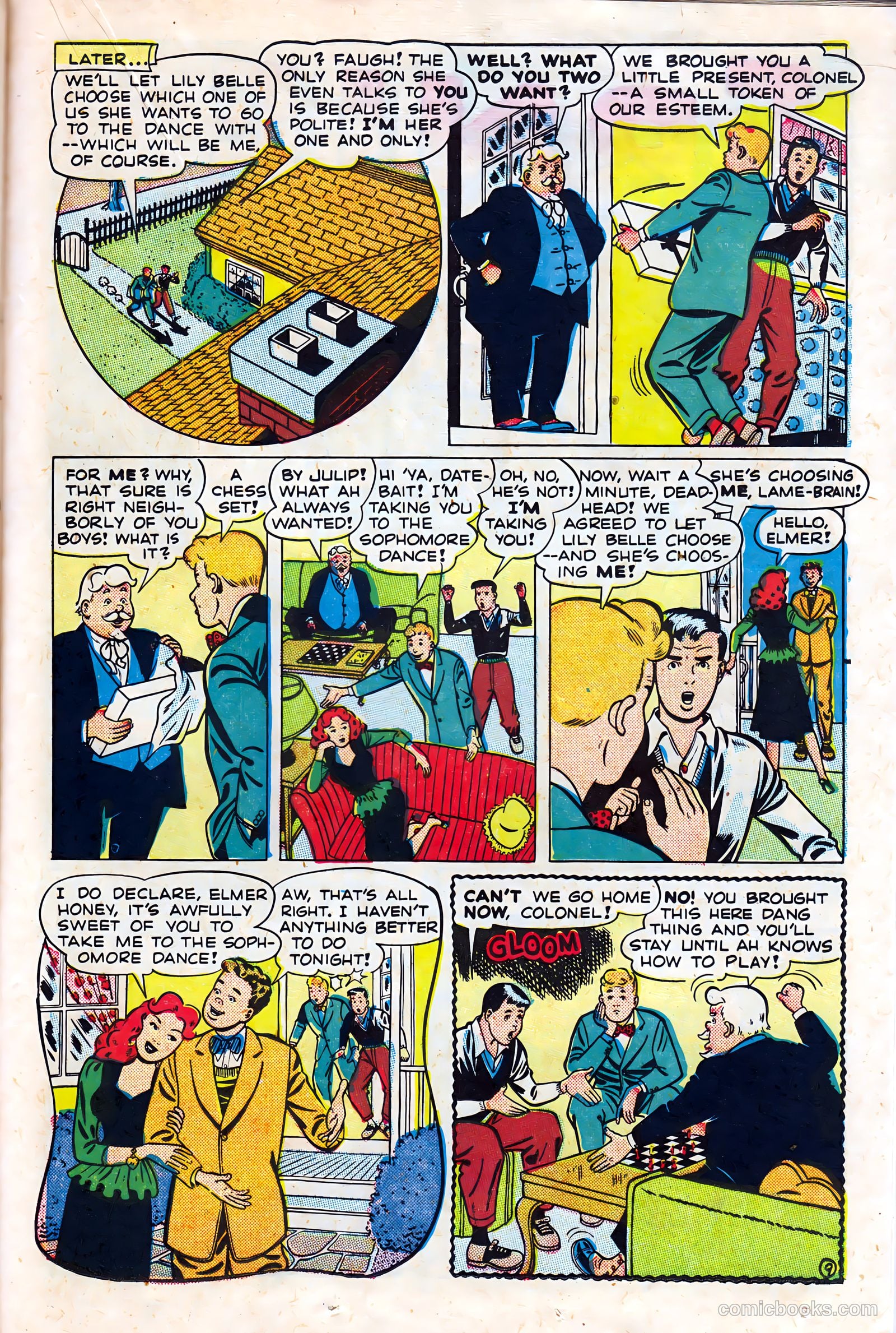 Ernie #22 — page 29 of 53