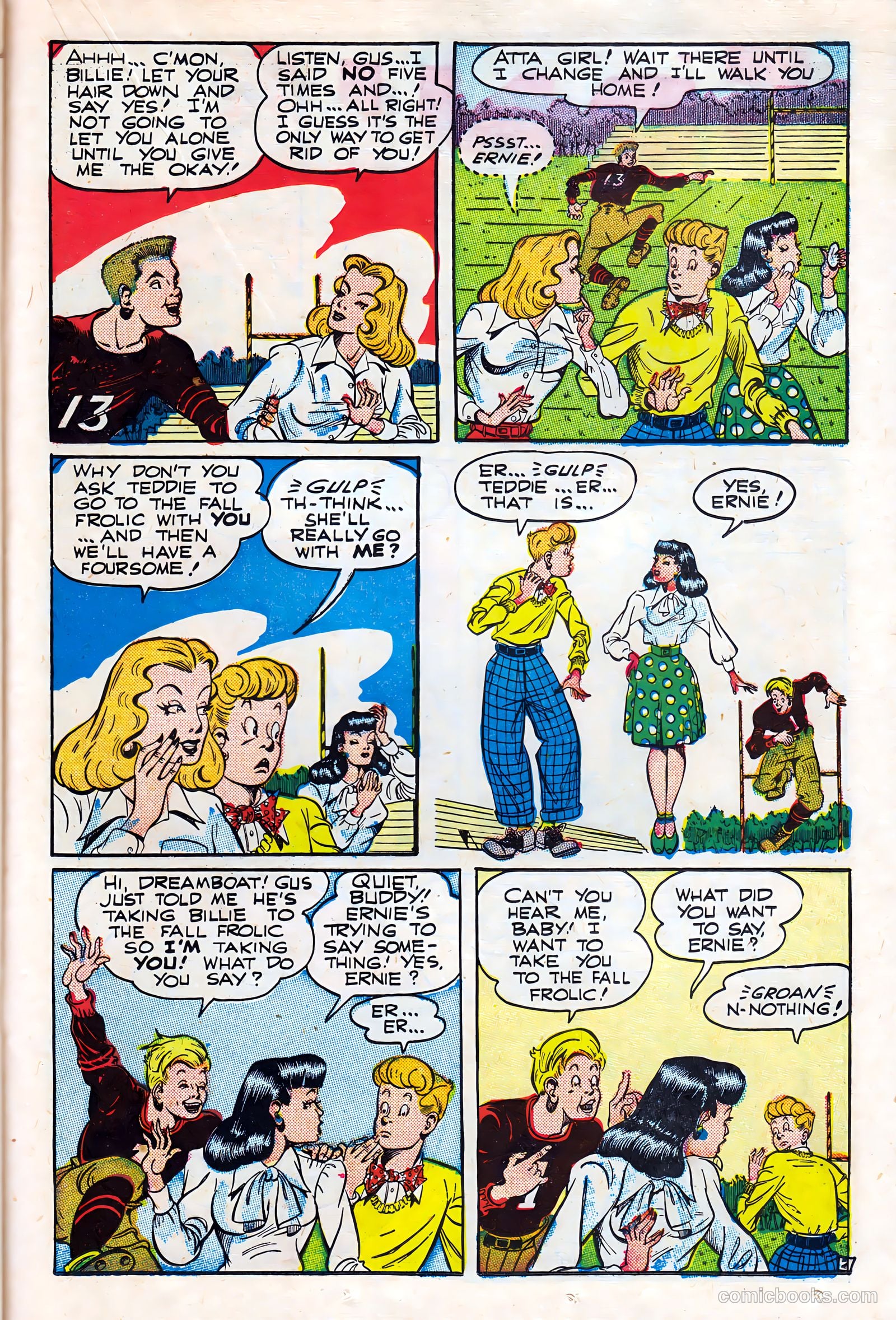 Ernie #22 — page 31 of 53