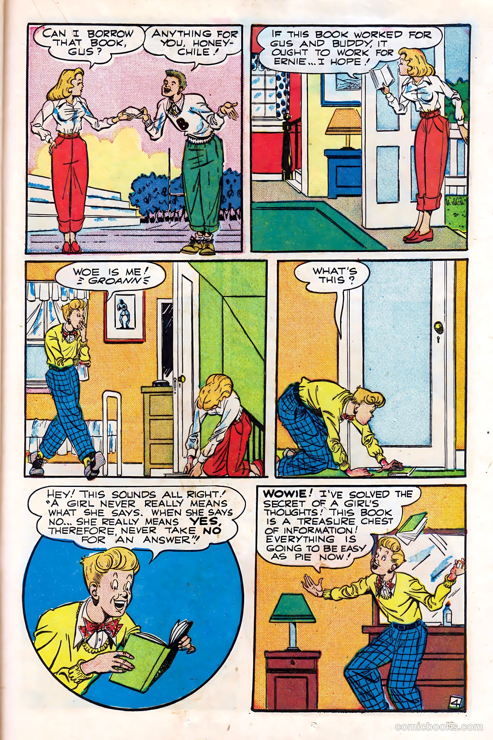 Ernie #22 — page 33 of 53