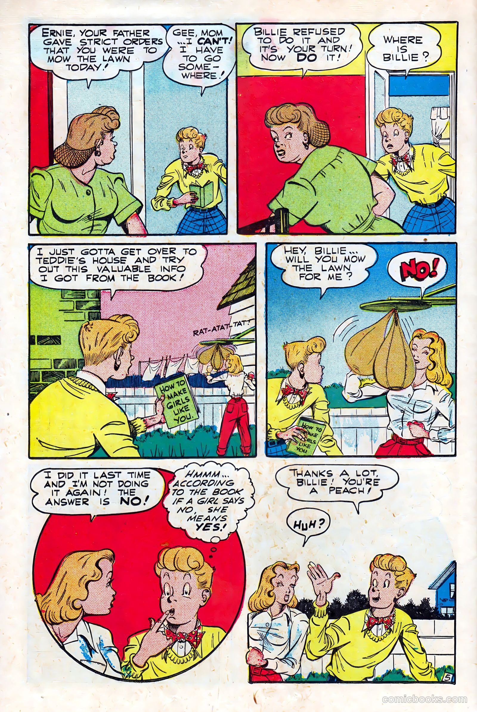 Ernie #22 — page 34 of 53