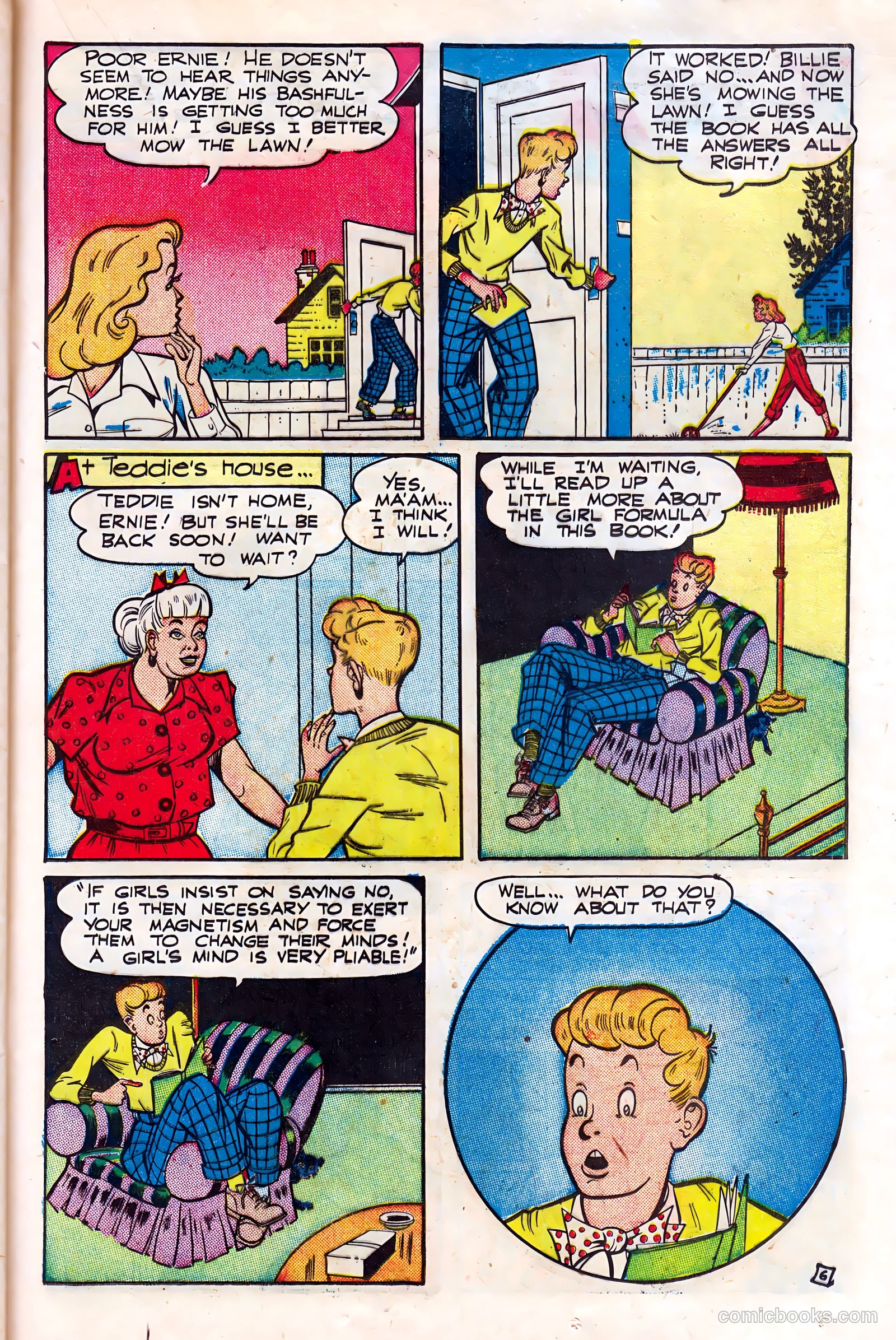 Ernie #22 — page 35 of 53