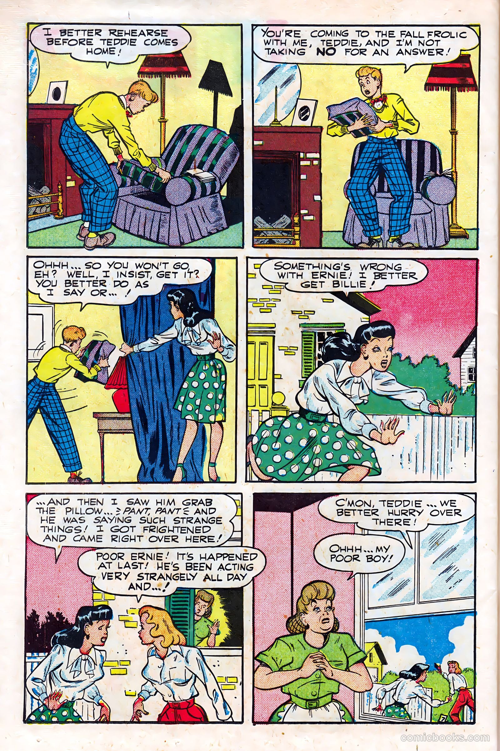 Ernie #22 — page 36 of 53