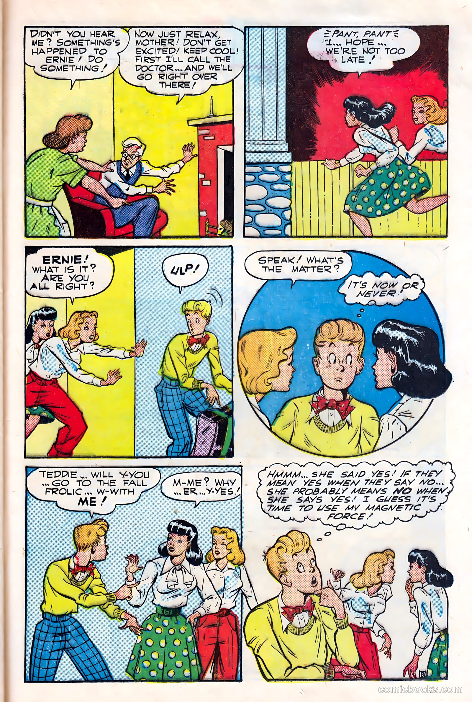 Ernie #22 — page 37 of 53