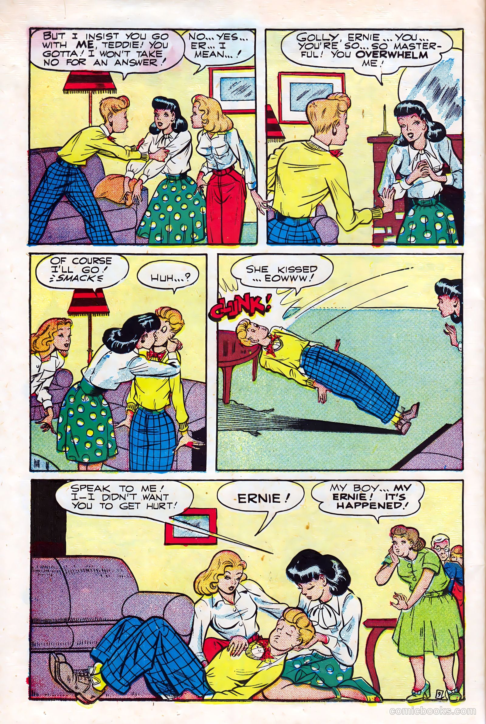 Ernie #22 — page 38 of 53