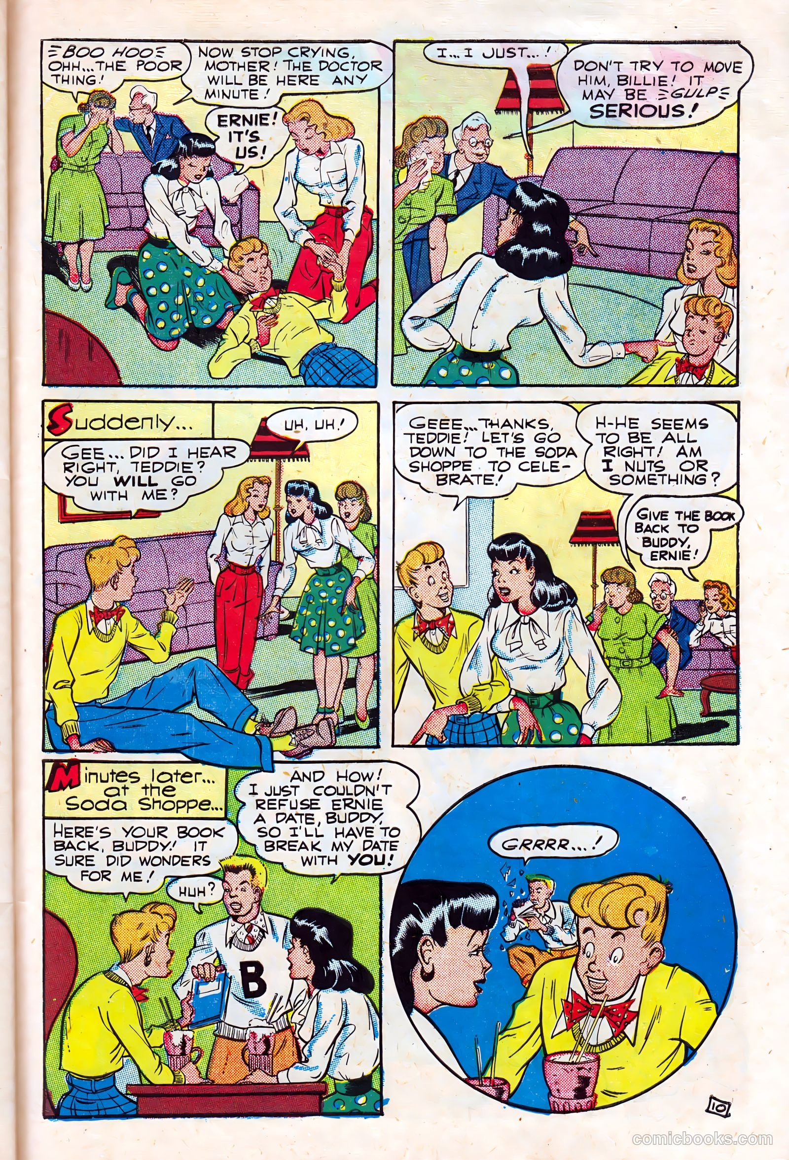 Ernie #22 — page 39 of 53