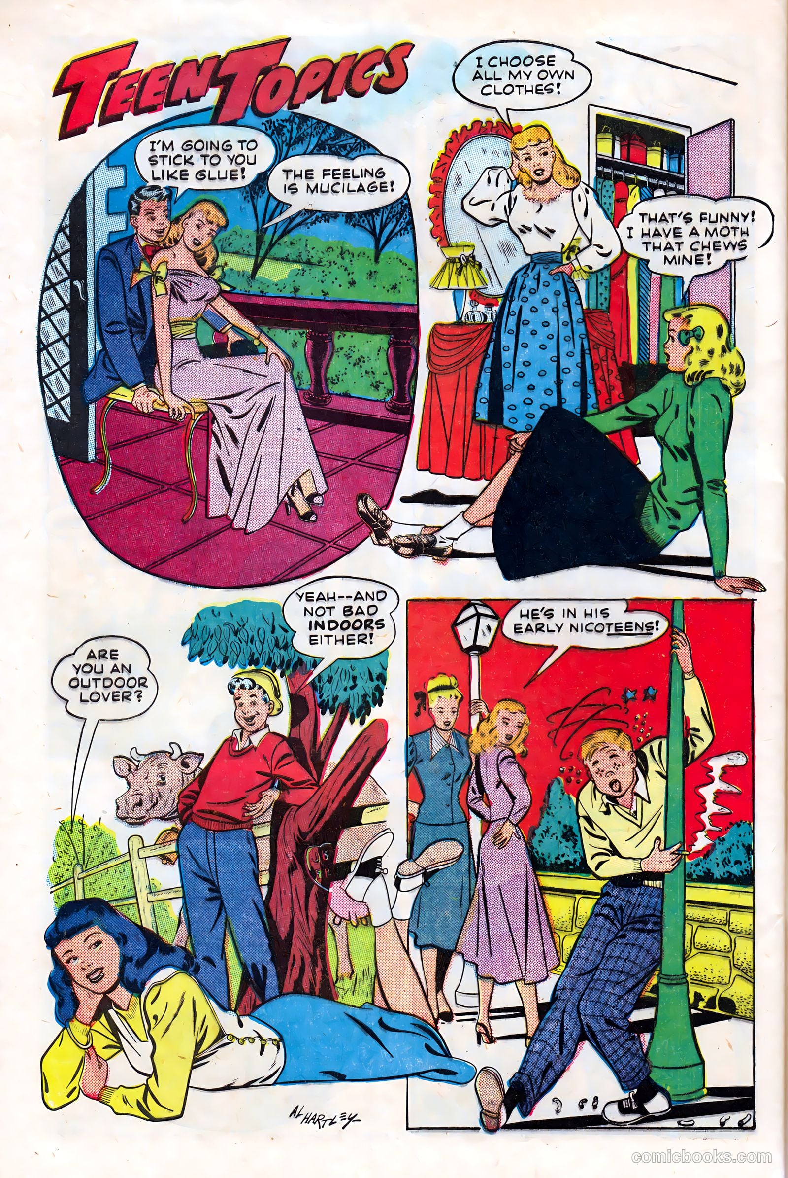 Ernie #22 — page 40 of 53