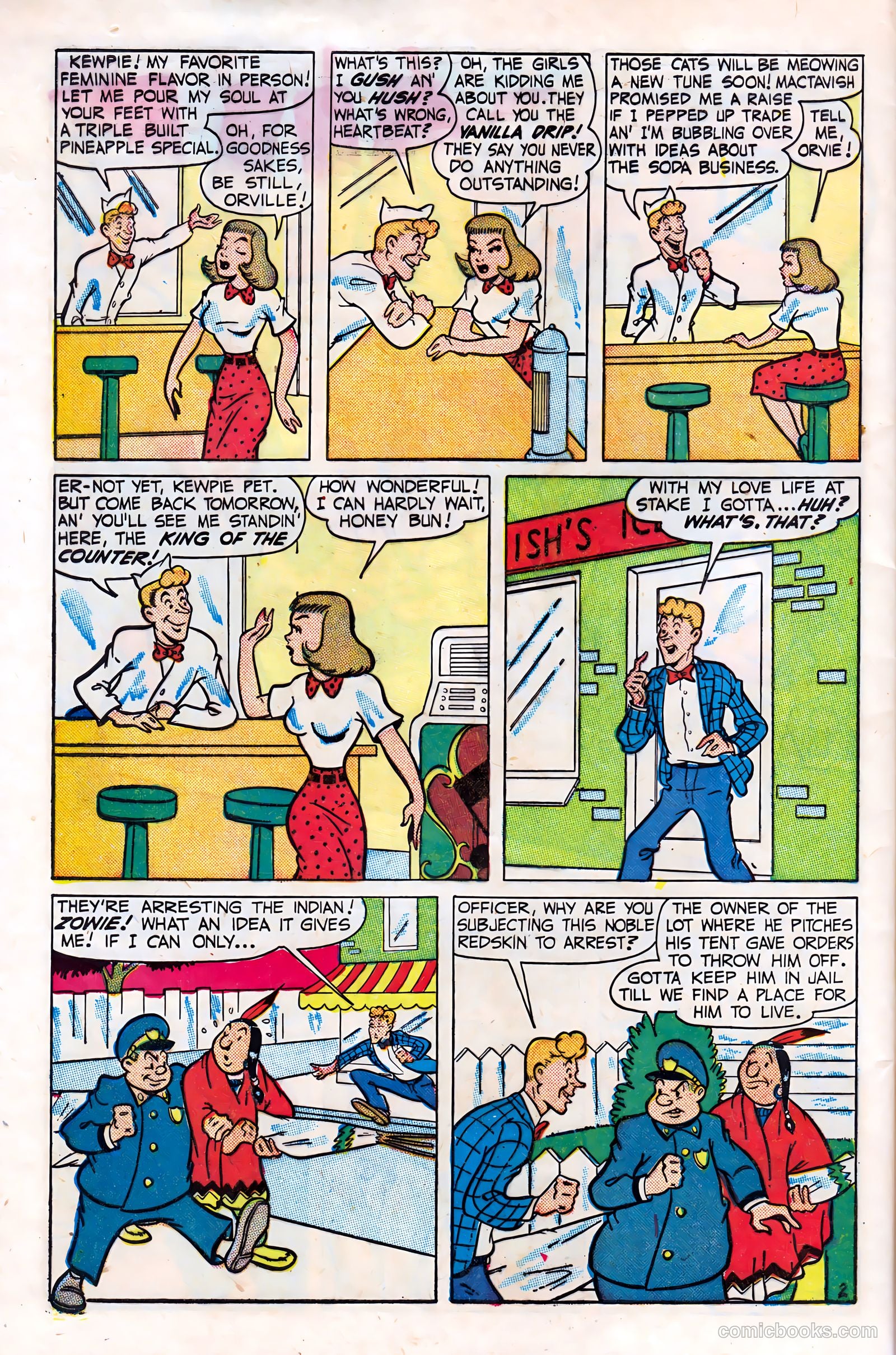 Ernie #22 — page 44 of 53