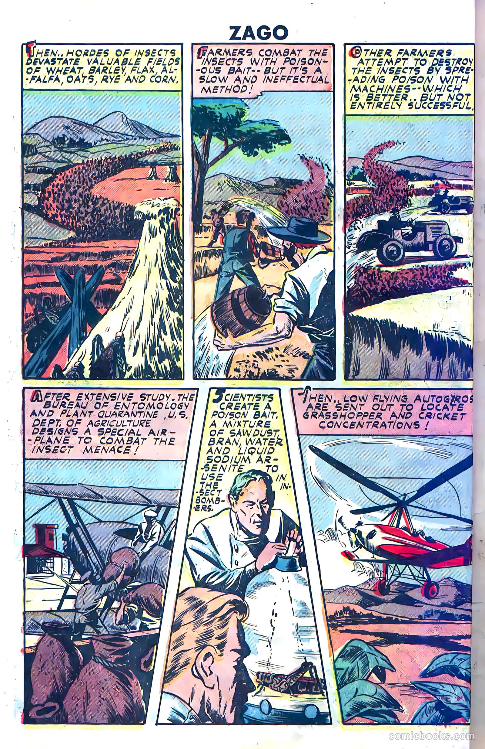 Zago, Jungle Prince #3 — page 13 of 37
