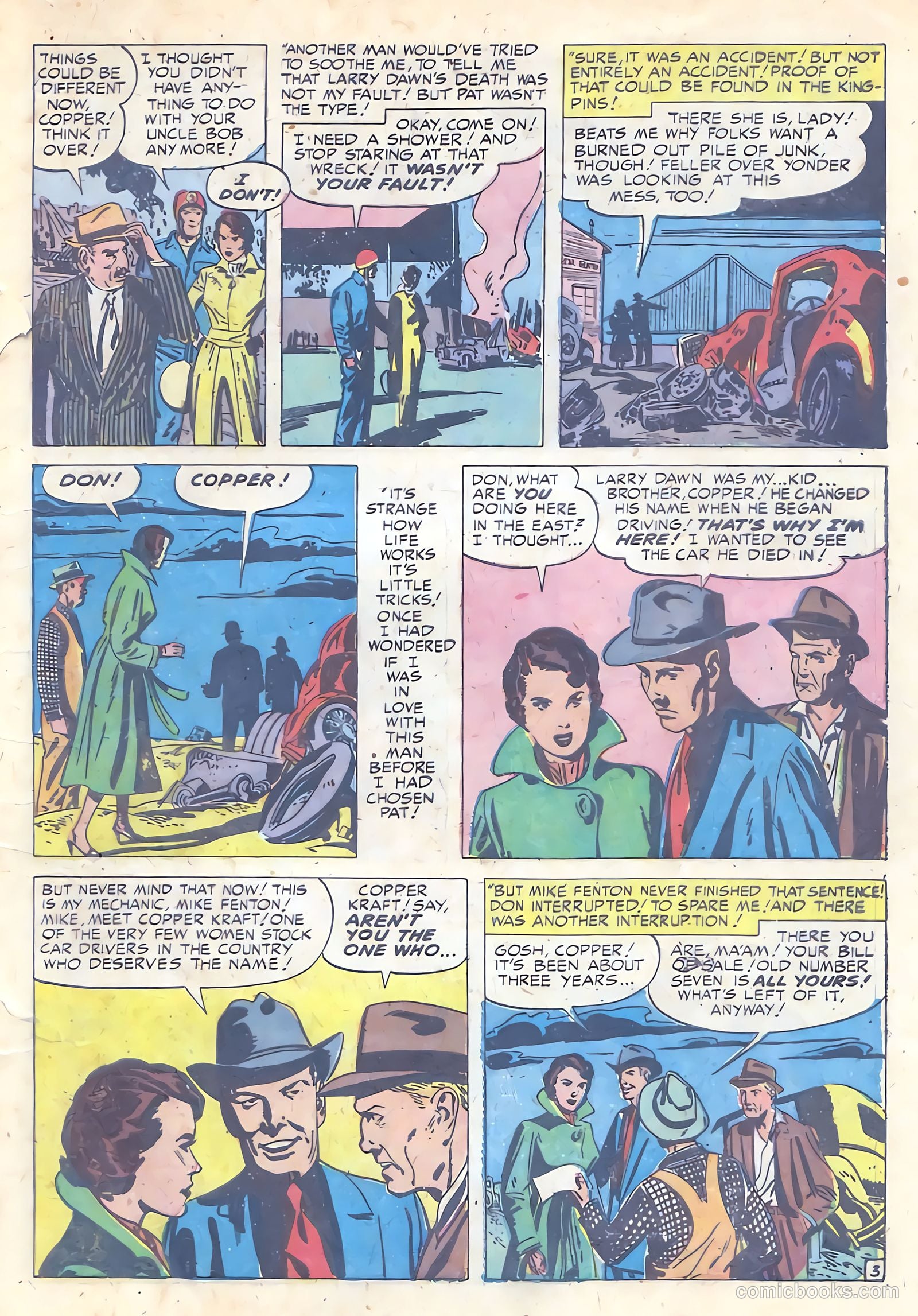 Headline Comics #49 — page 5 of 52