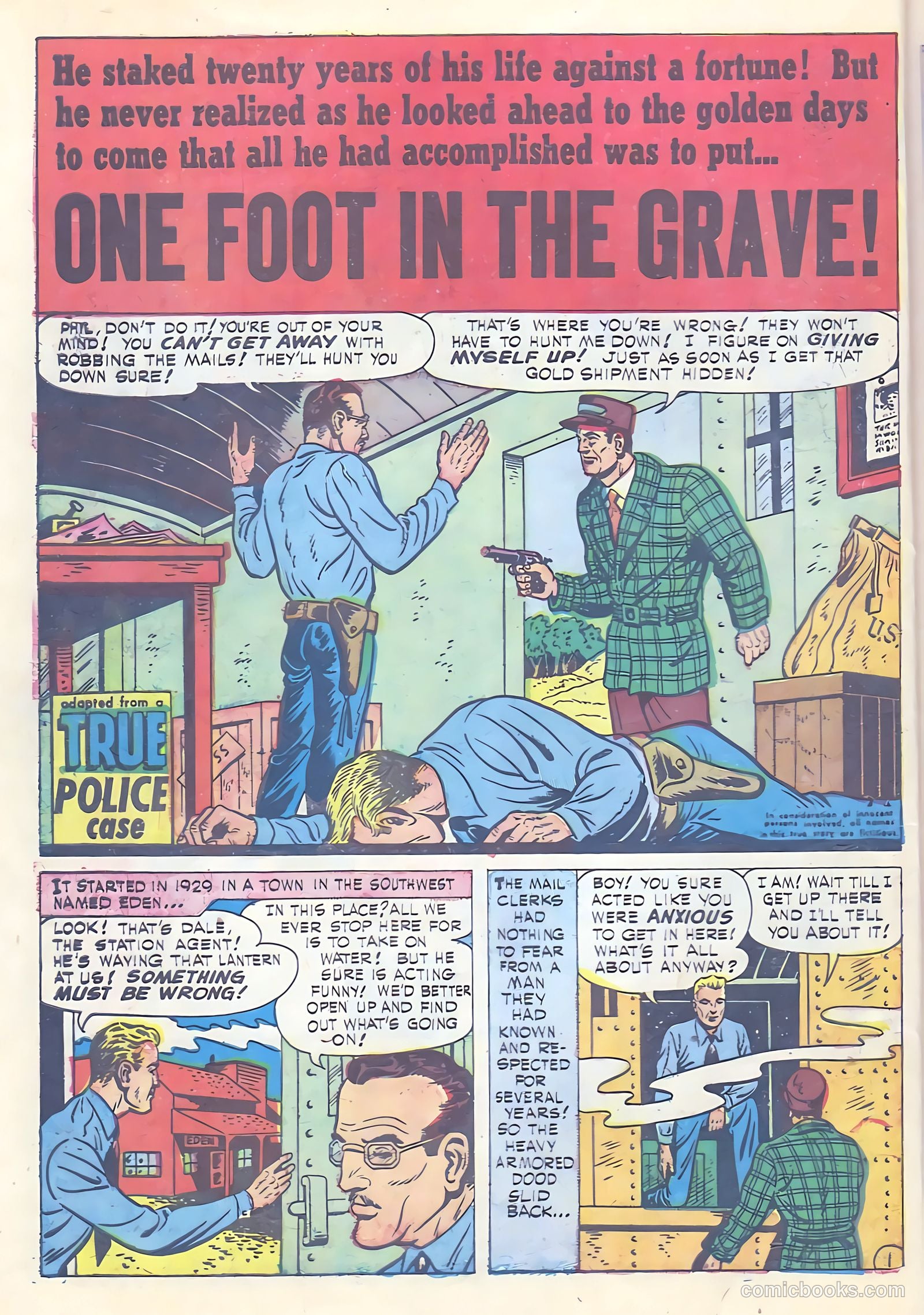 Headline Comics #49 — page 14 of 52
