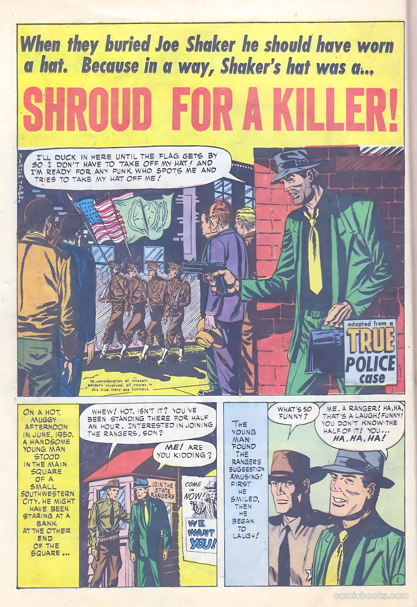Headline Comics #49 — page 22 of 52
