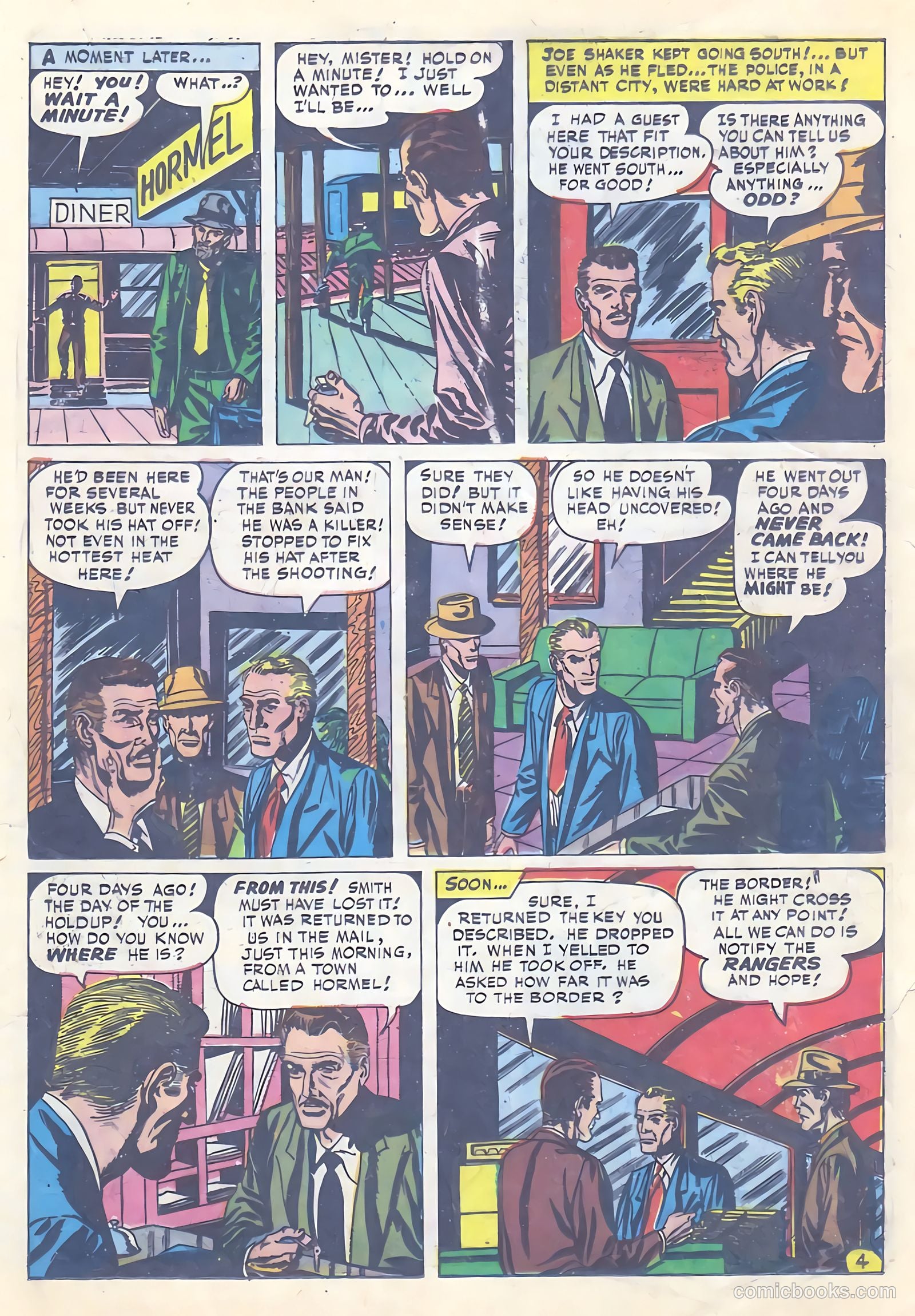 Headline Comics #49 — page 25 of 52