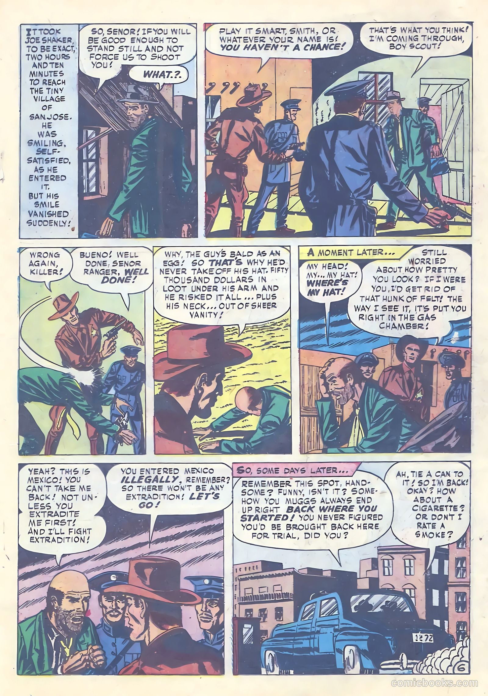 Headline Comics #49 — page 27 of 52