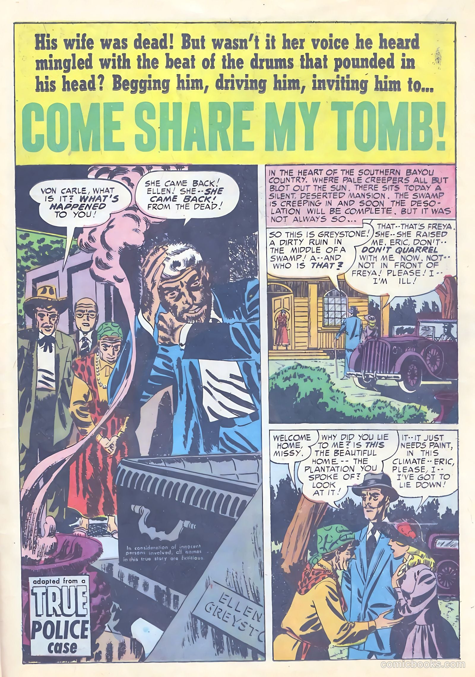 Headline Comics #49 — page 31 of 52