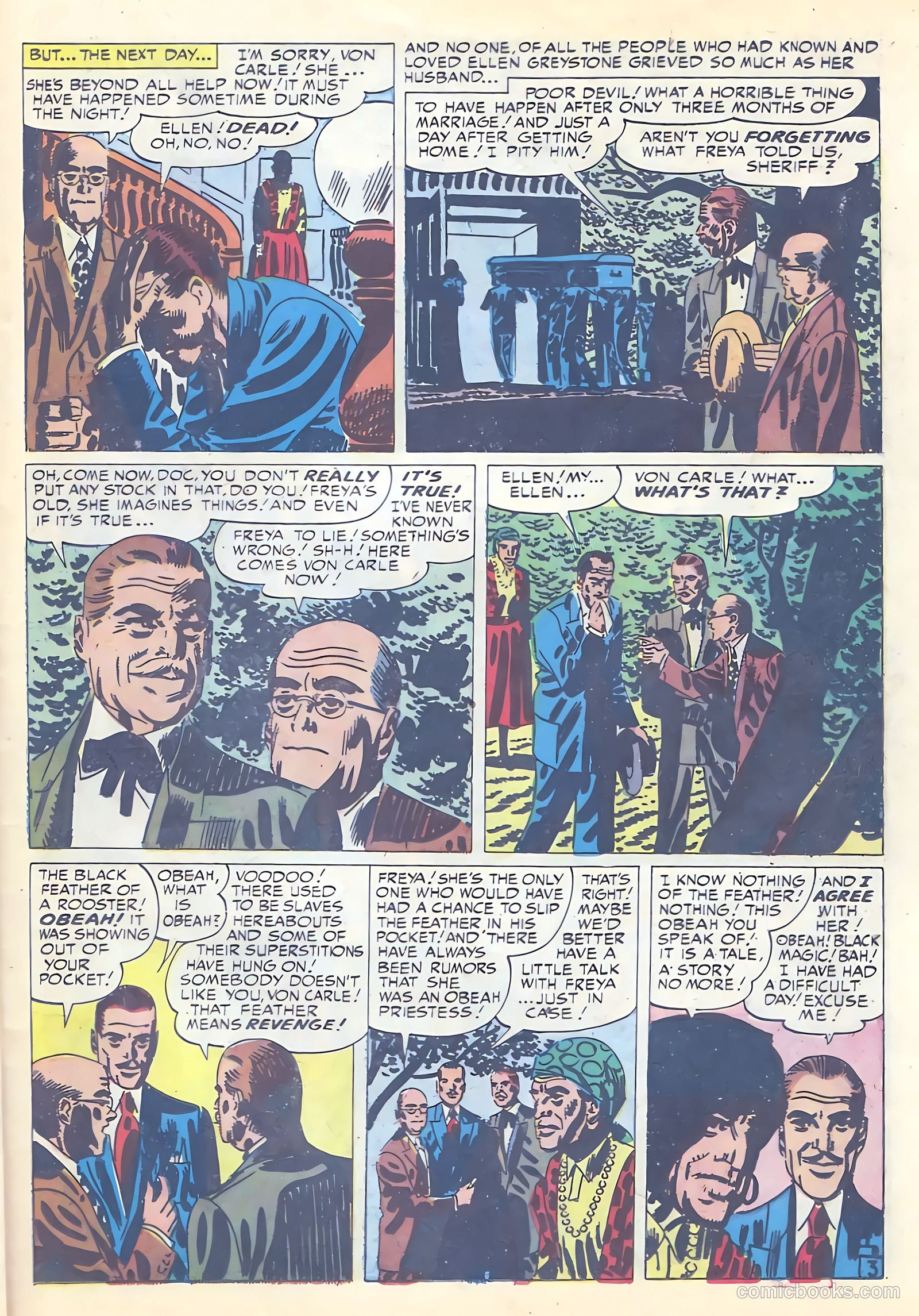Headline Comics #49 — page 33 of 52