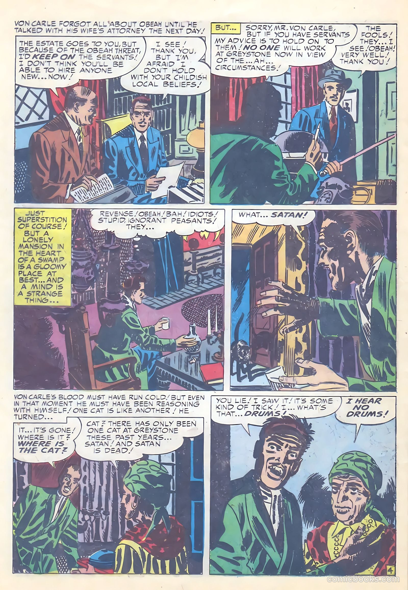 Headline Comics #49 — page 34 of 52