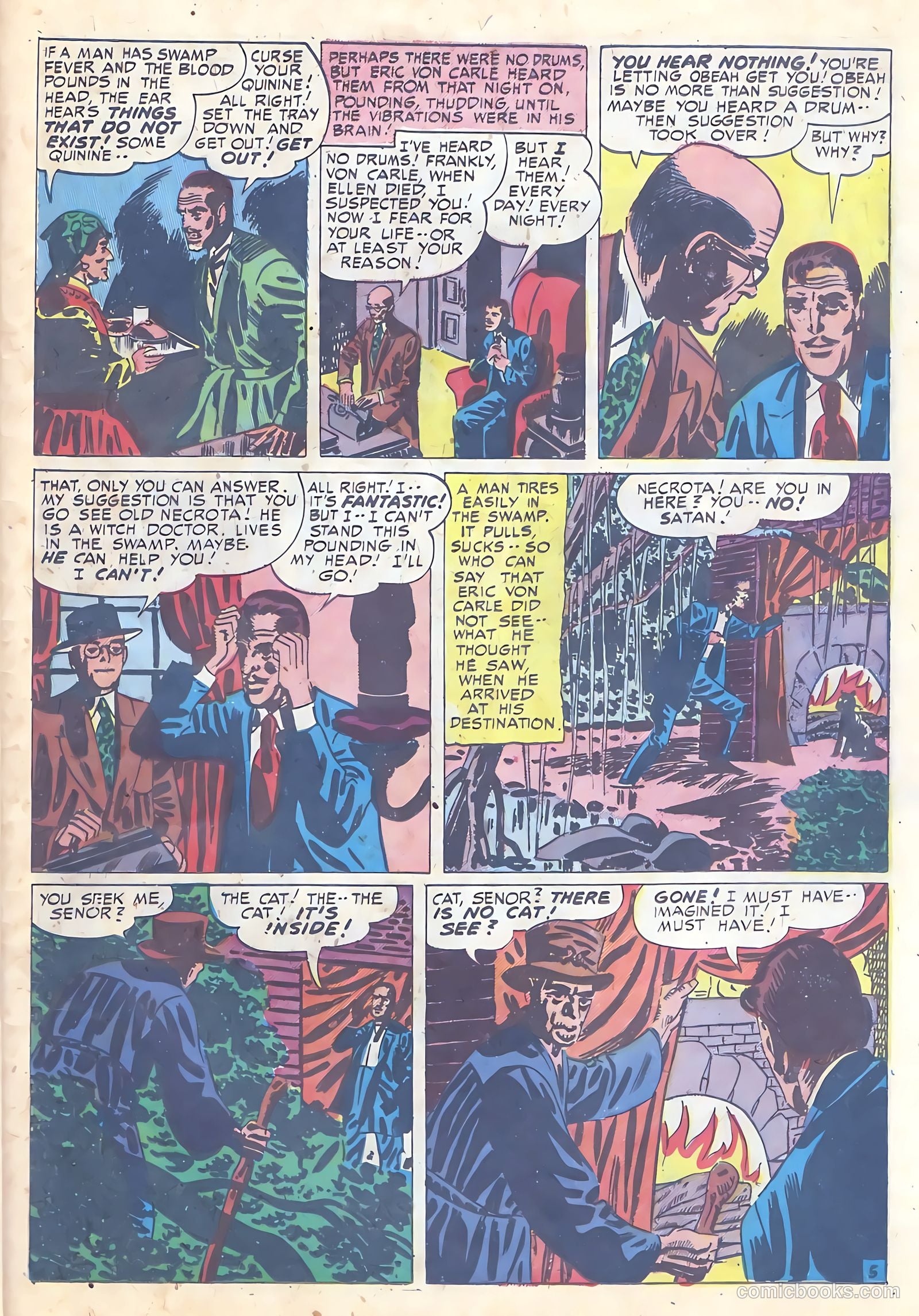 Headline Comics #49 — page 35 of 52