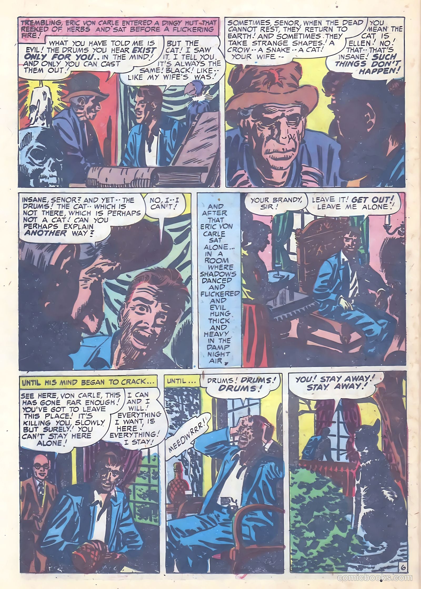 Headline Comics #49 — page 36 of 52