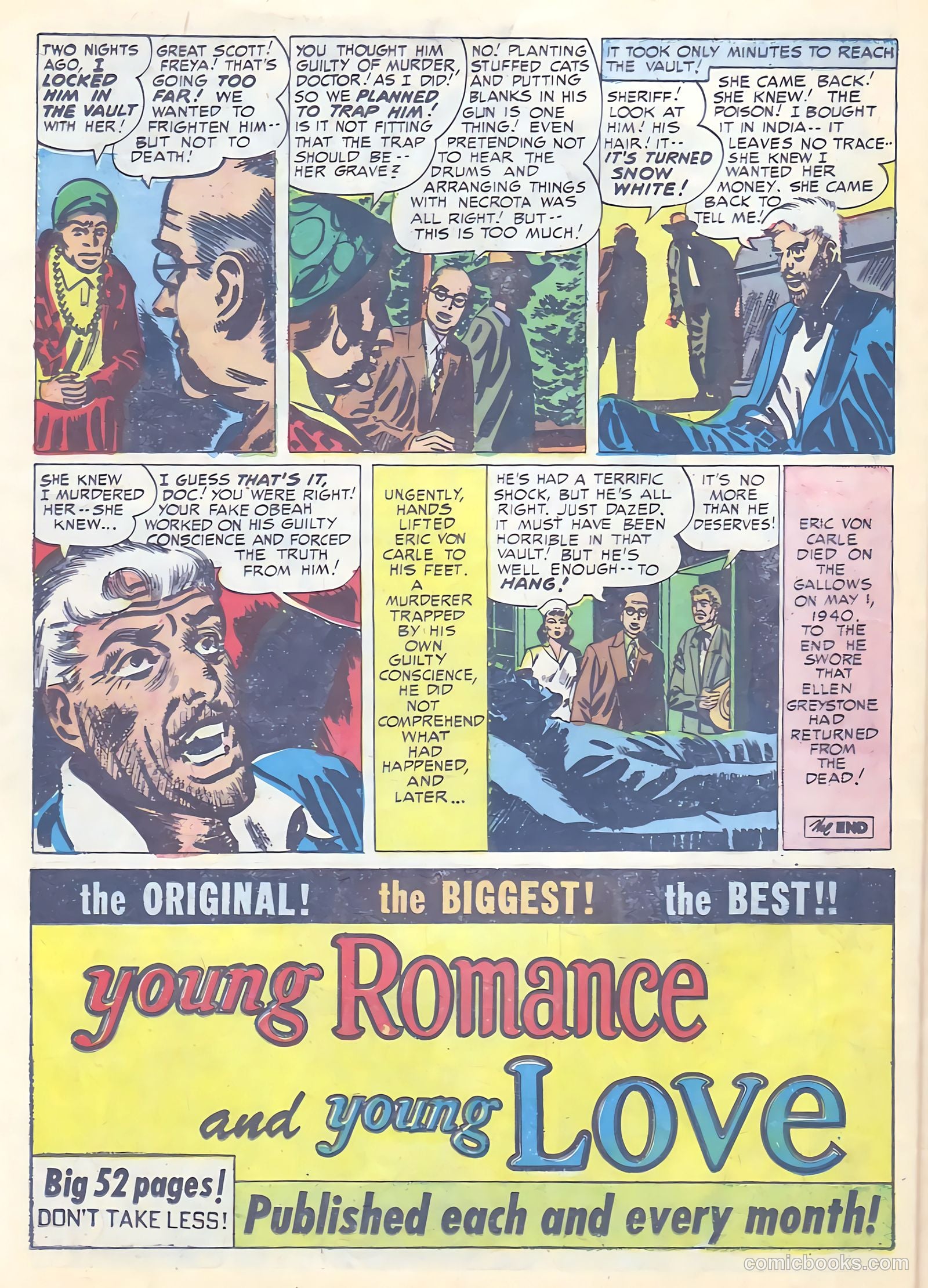 Headline Comics #49 — page 38 of 52
