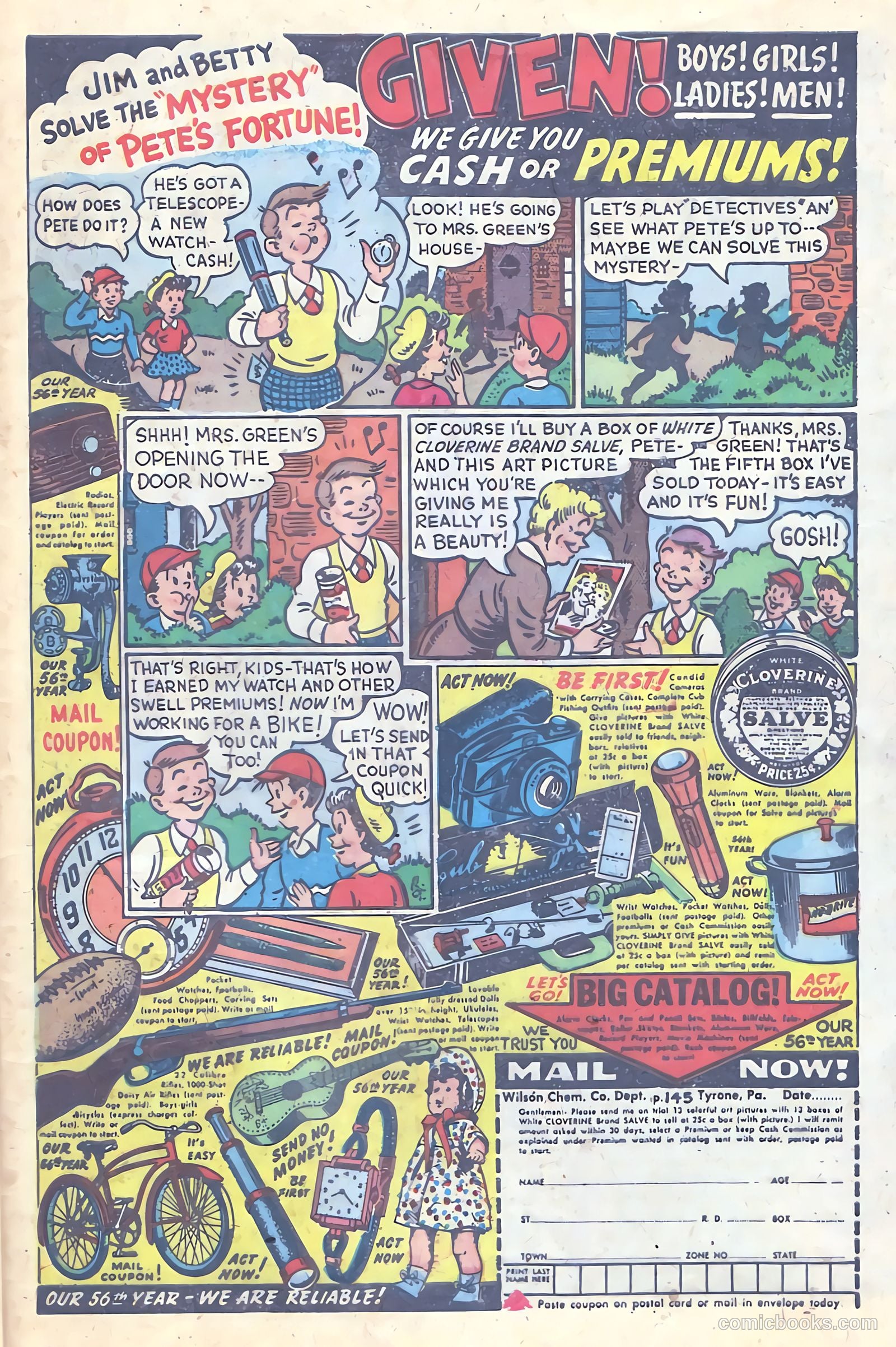 Headline Comics #49 — page 41 of 52