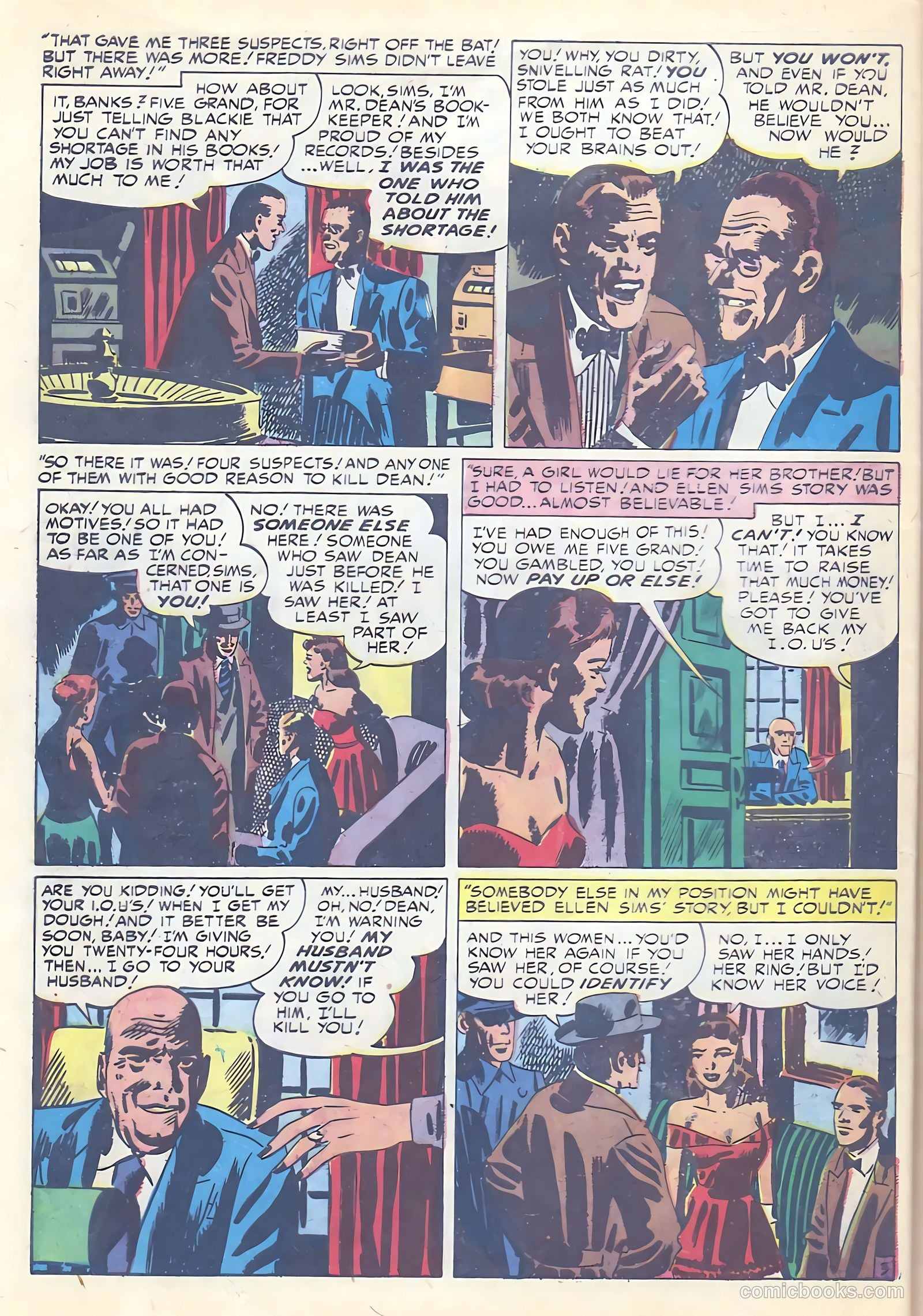 Headline Comics #49 — page 44 of 52