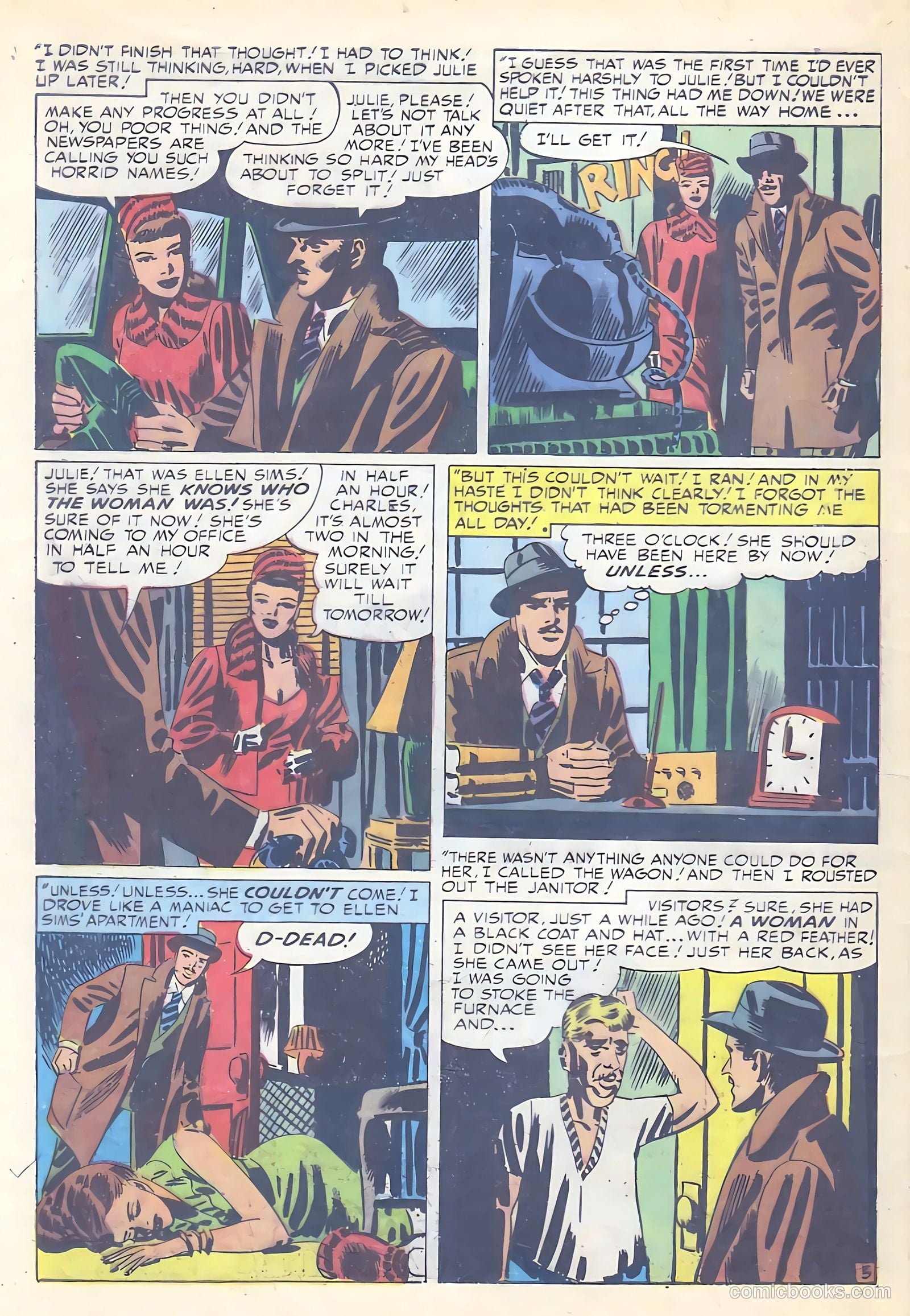 Headline Comics #49 — page 46 of 52