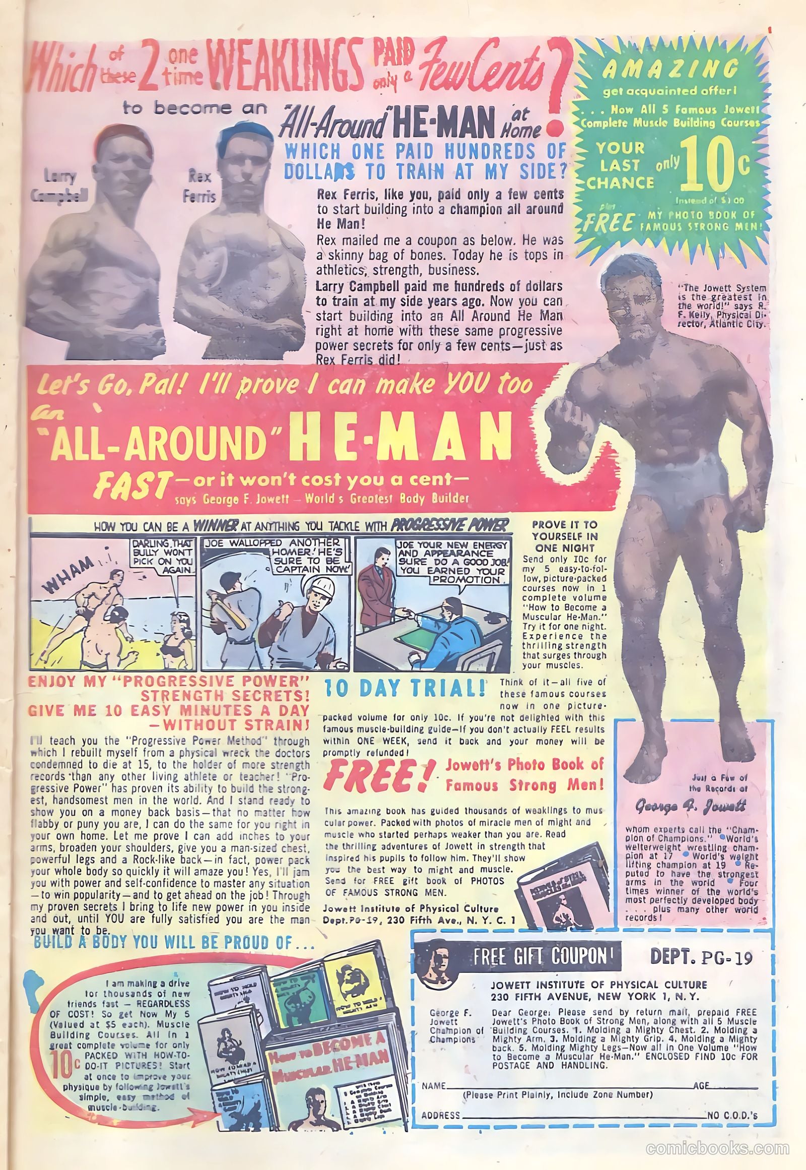 Headline Comics #49 — page 49 of 52