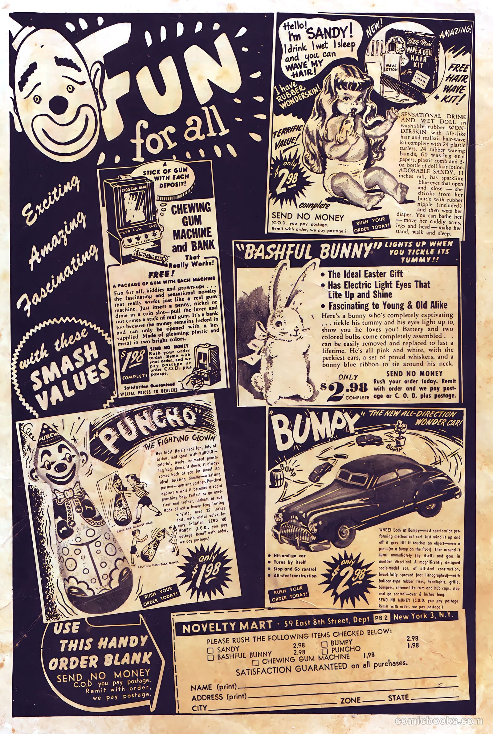 Prize Comics Western #80 — page 2 of 52