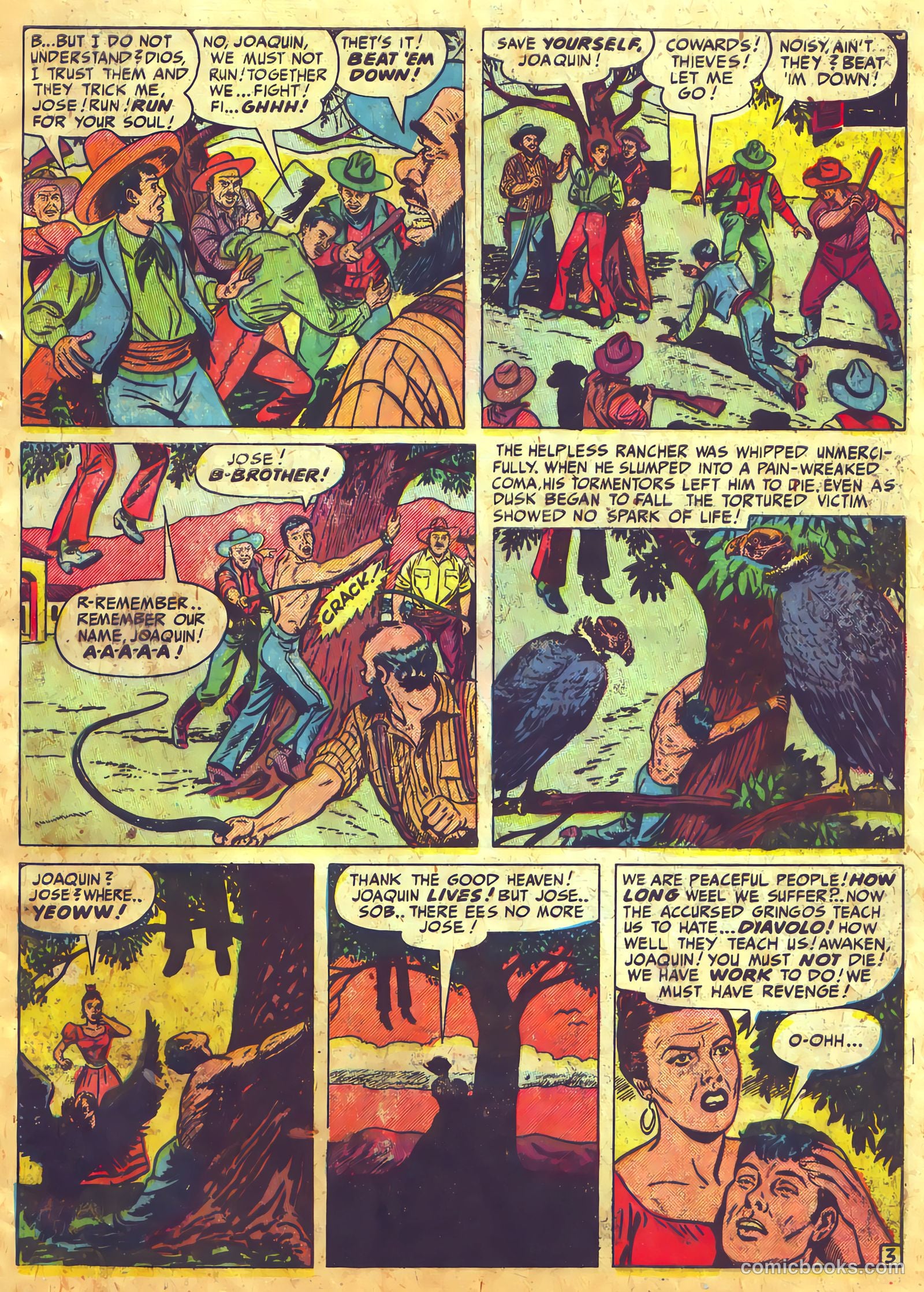 Prize Comics Western #80 — page 5 of 52