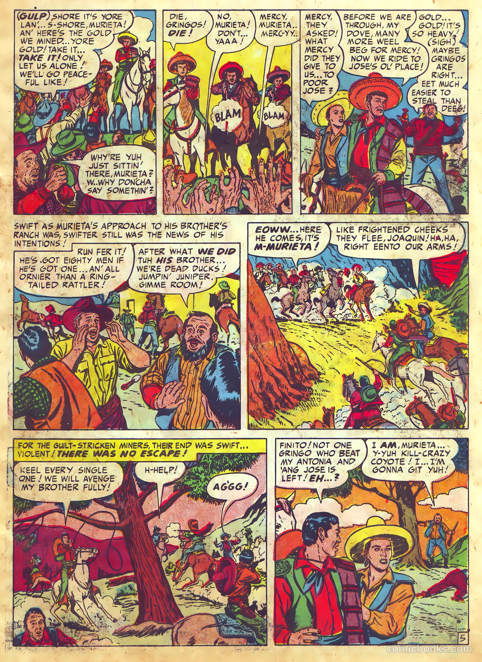 Prize Comics Western #80 — page 7 of 52