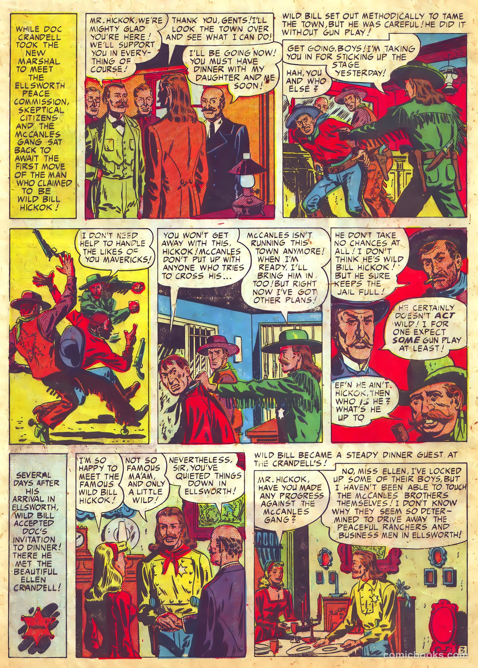 Prize Comics Western #80 — page 14 of 52