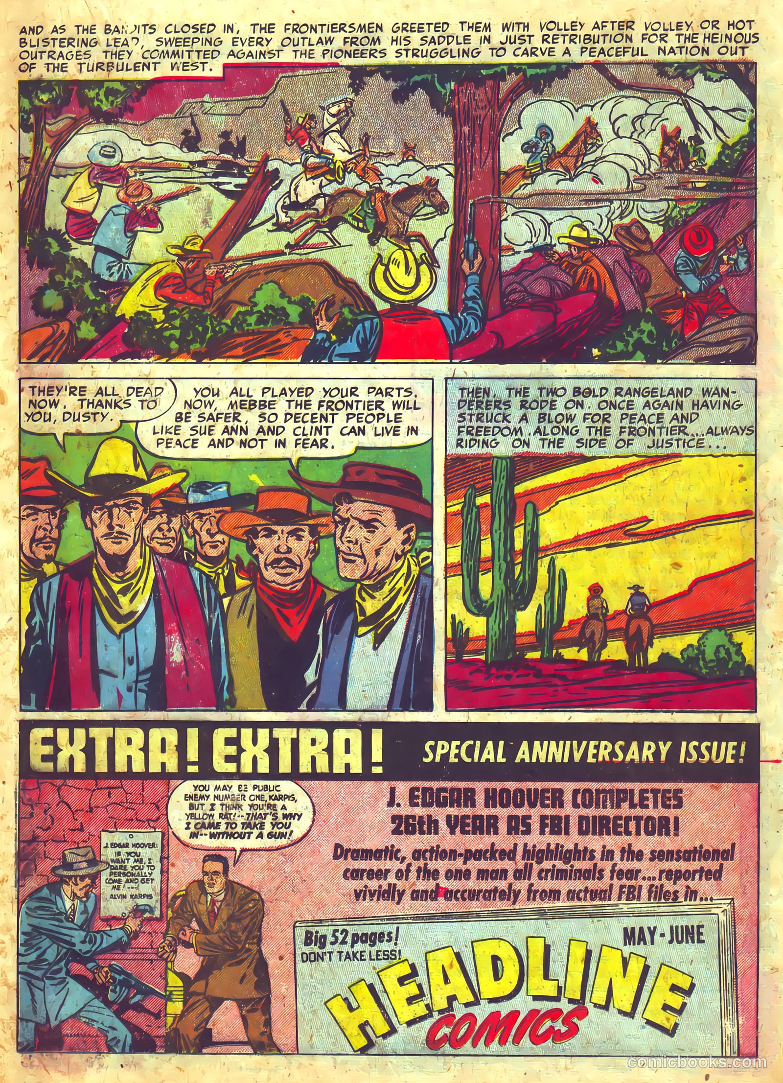 Prize Comics Western #80 — page 29 of 52