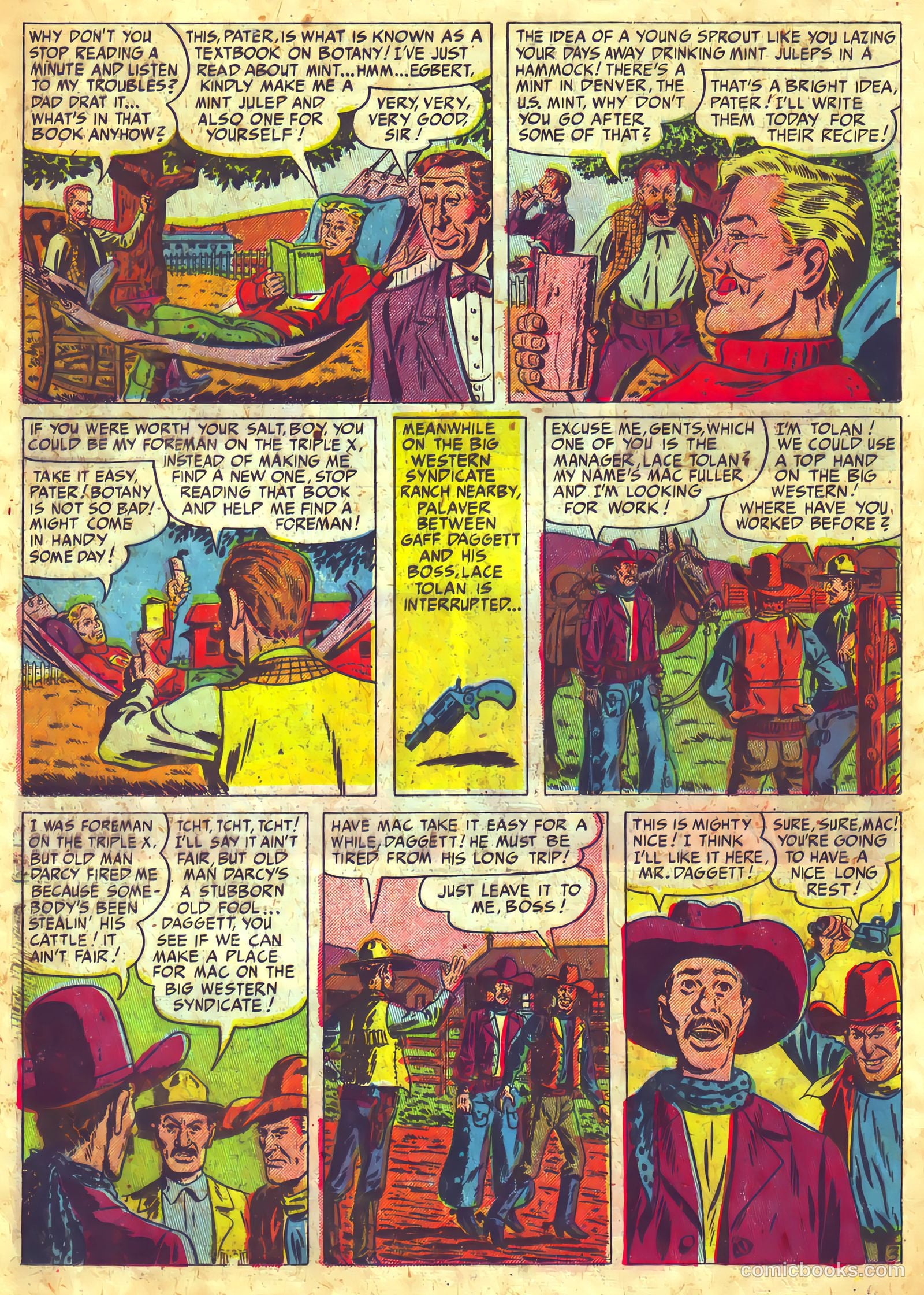 Prize Comics Western #80 — page 35 of 52