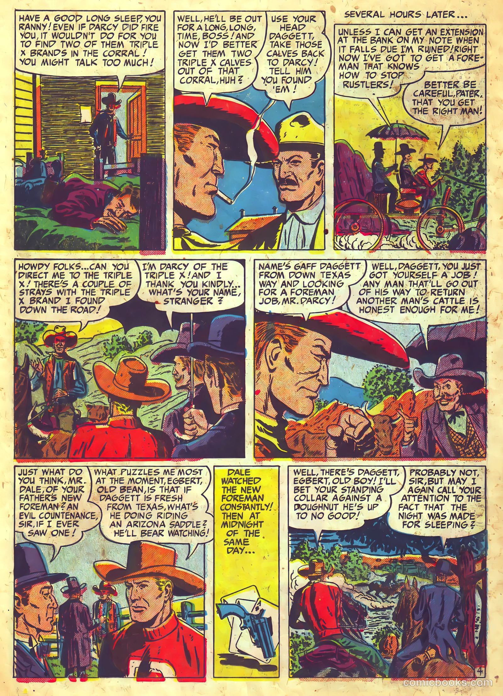 Prize Comics Western #80 — page 36 of 52