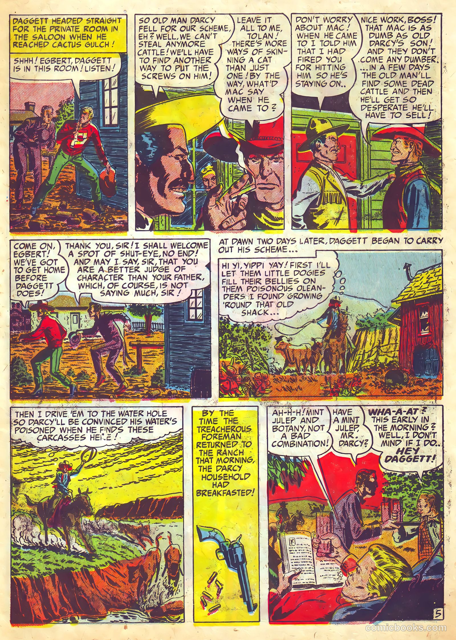 Prize Comics Western #80 — page 37 of 52