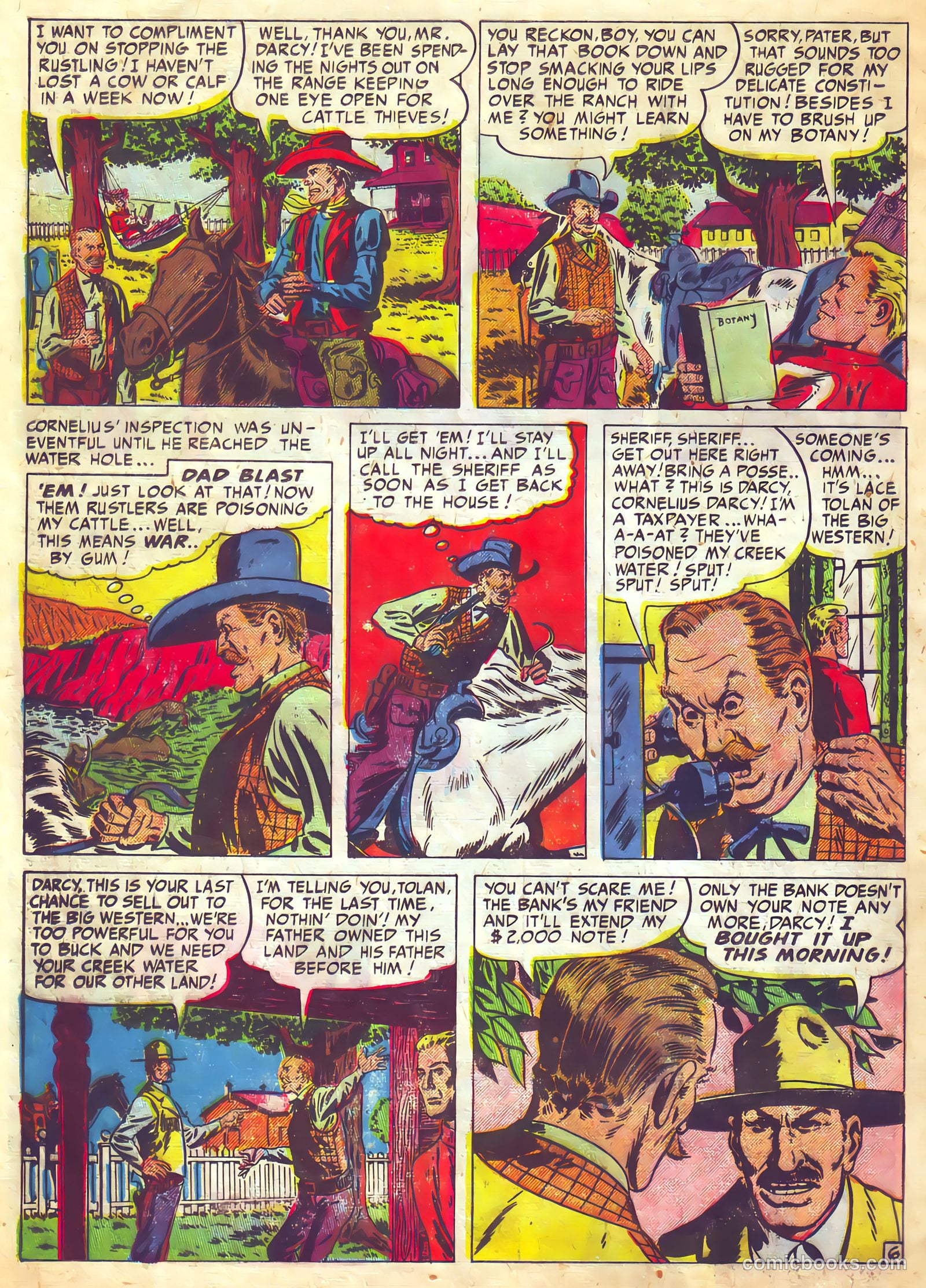 Prize Comics Western #80 — page 38 of 52