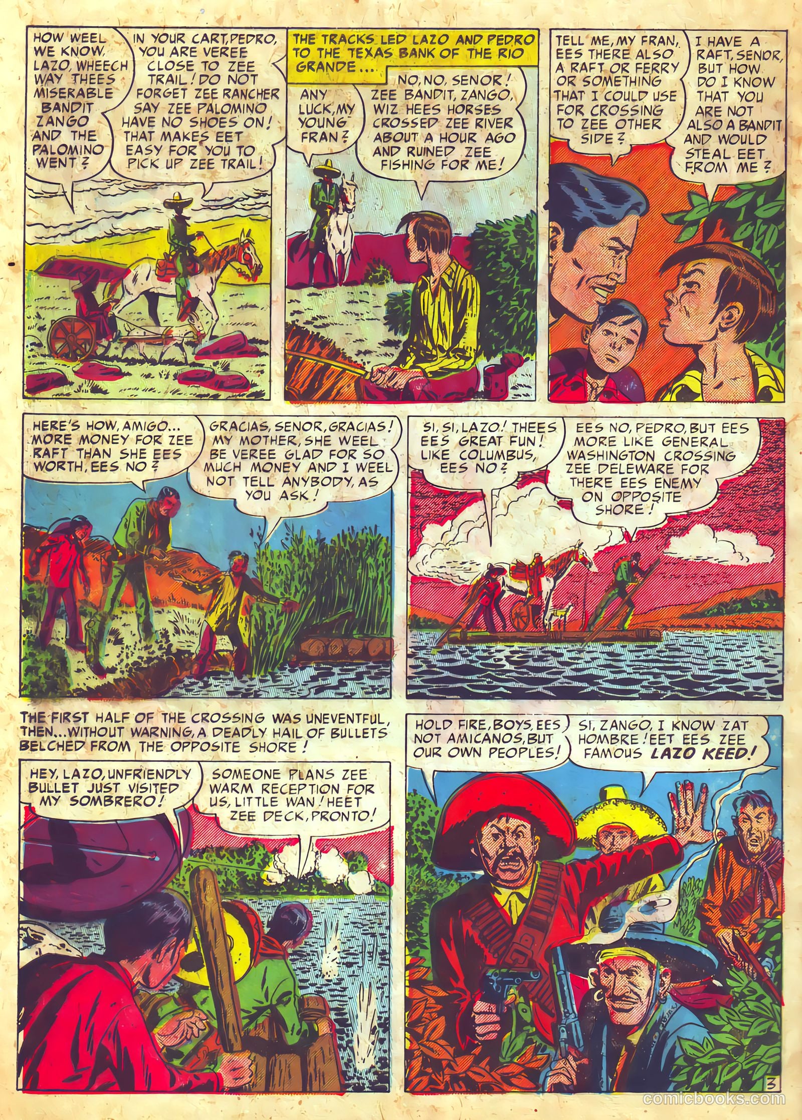 Prize Comics Western #80 — page 44 of 52