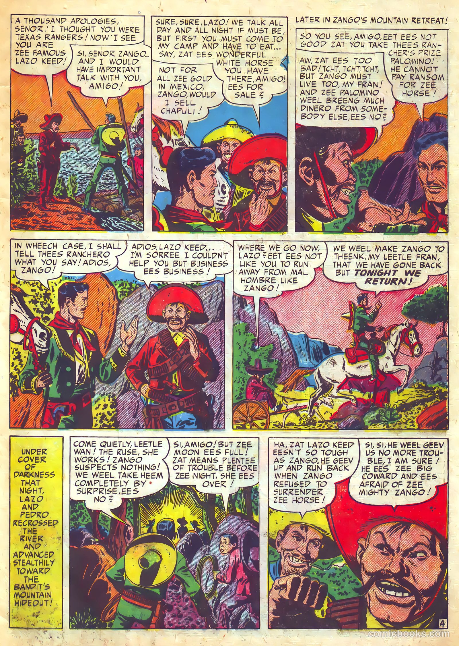 Prize Comics Western #80 — page 45 of 52