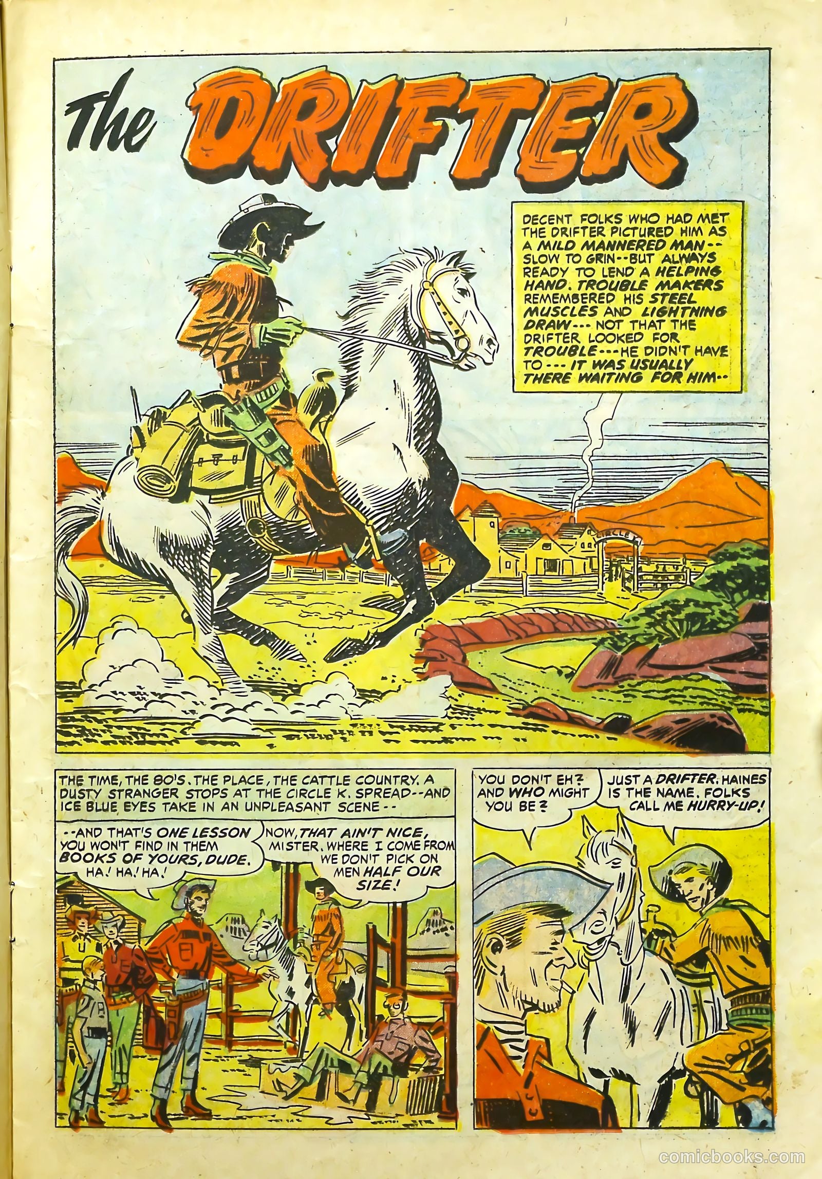 Prize Comics Western #114 — page 11 of 36