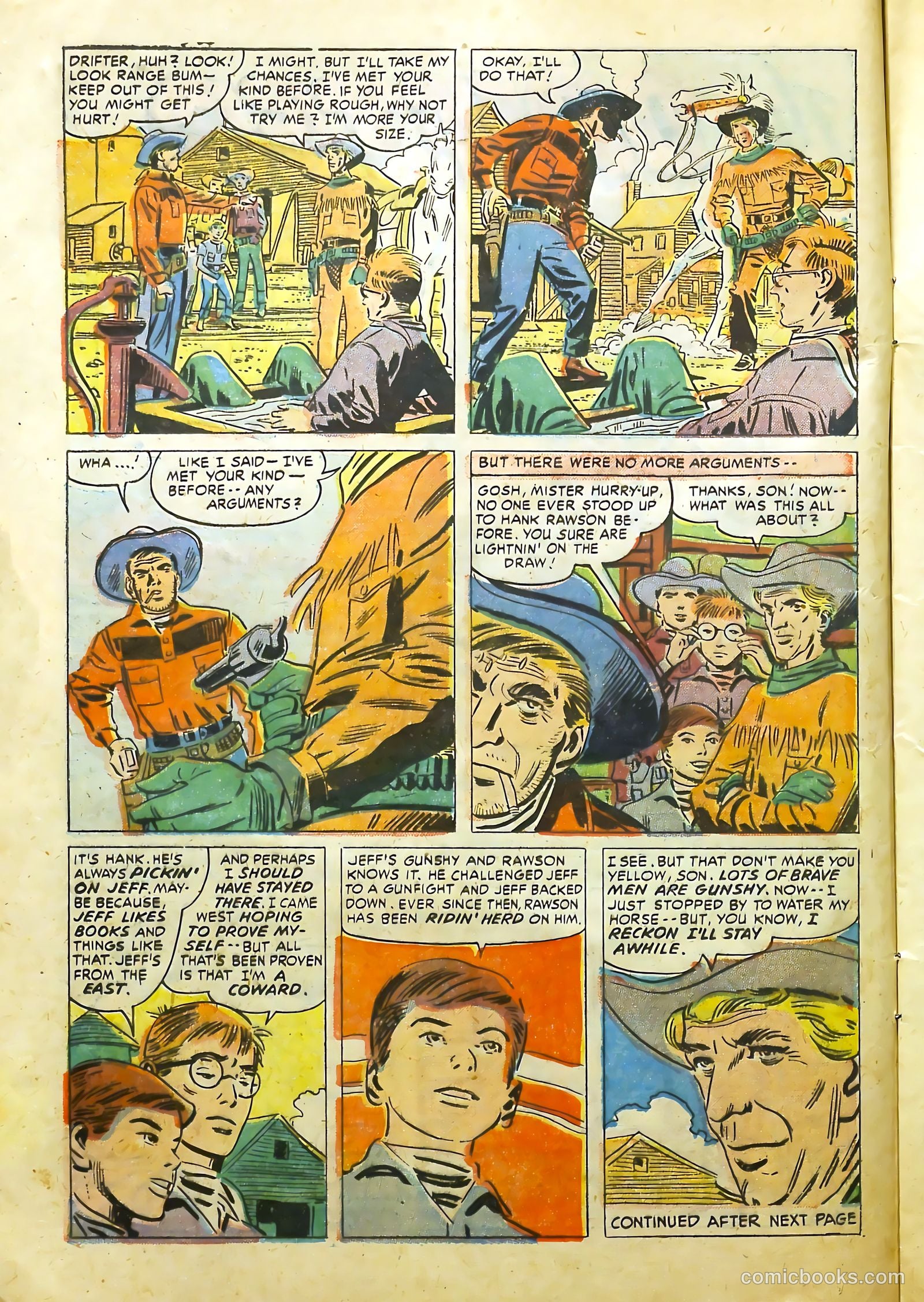 Prize Comics Western #114 — page 12 of 36