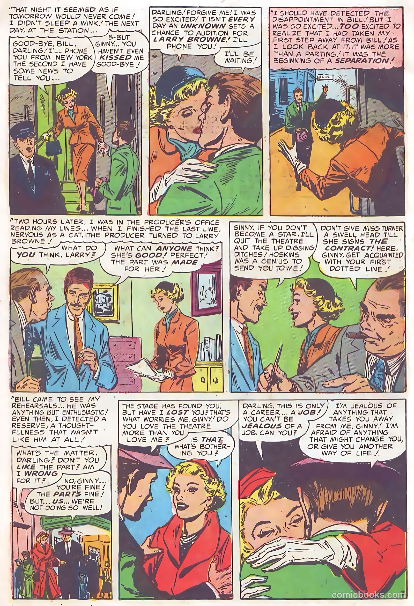 Young Romance #69 — page 5 of 36