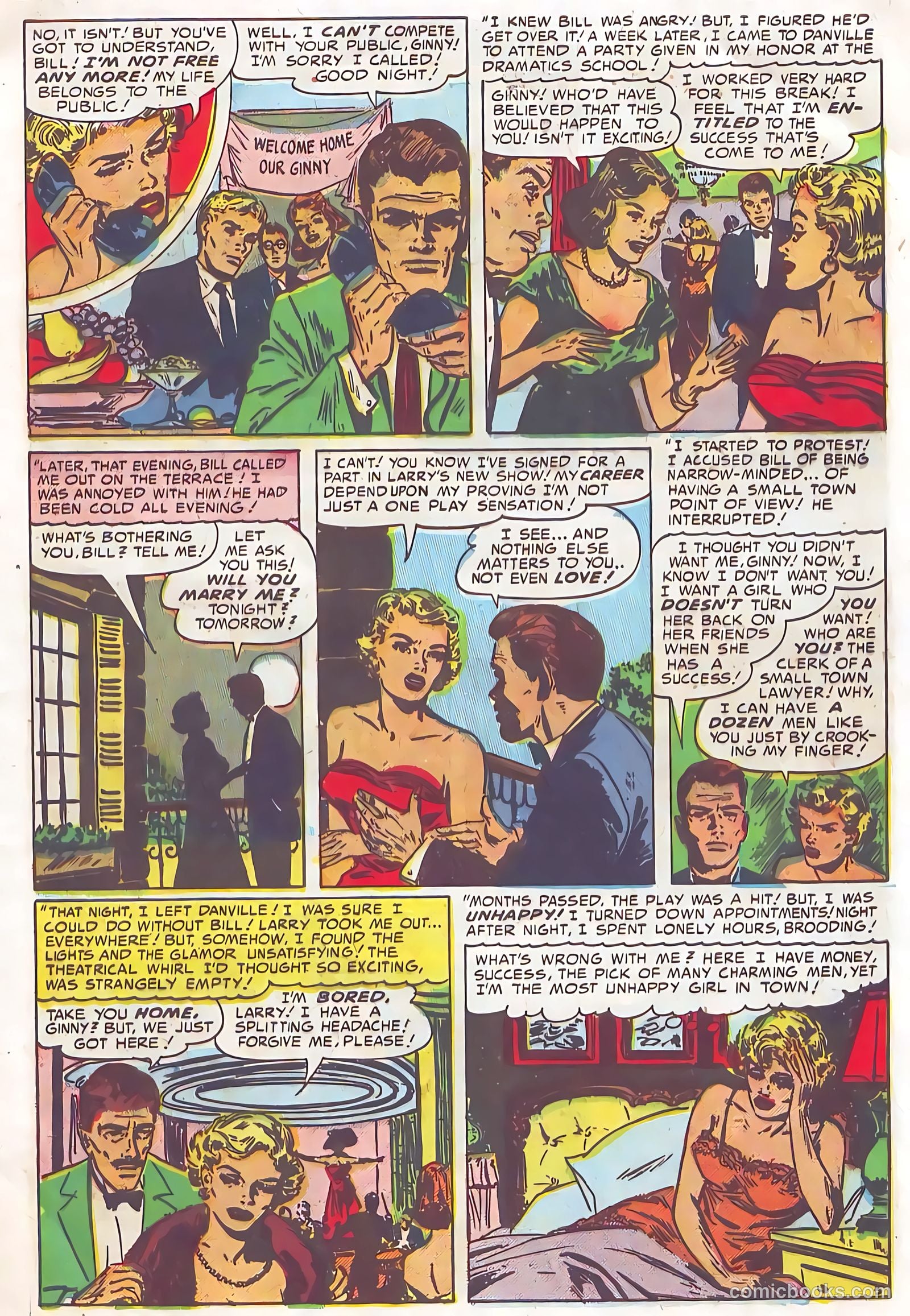 Young Romance #69 — page 7 of 36