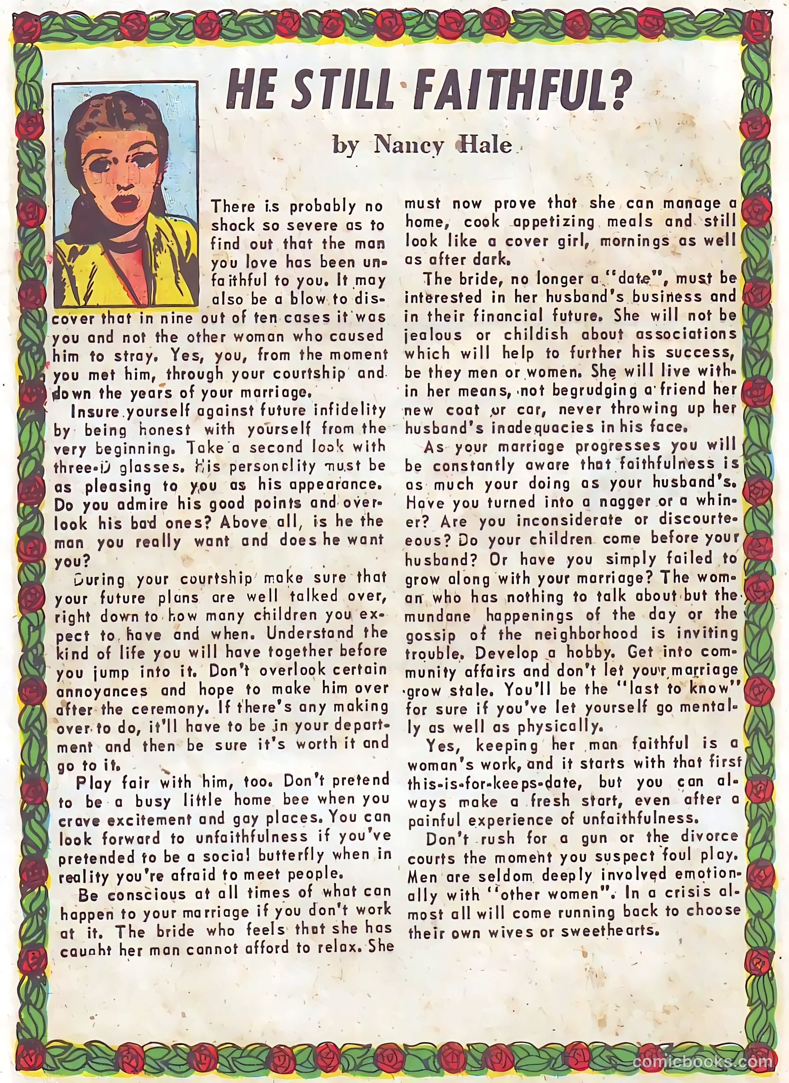Young Romance #69 — page 10 of 36